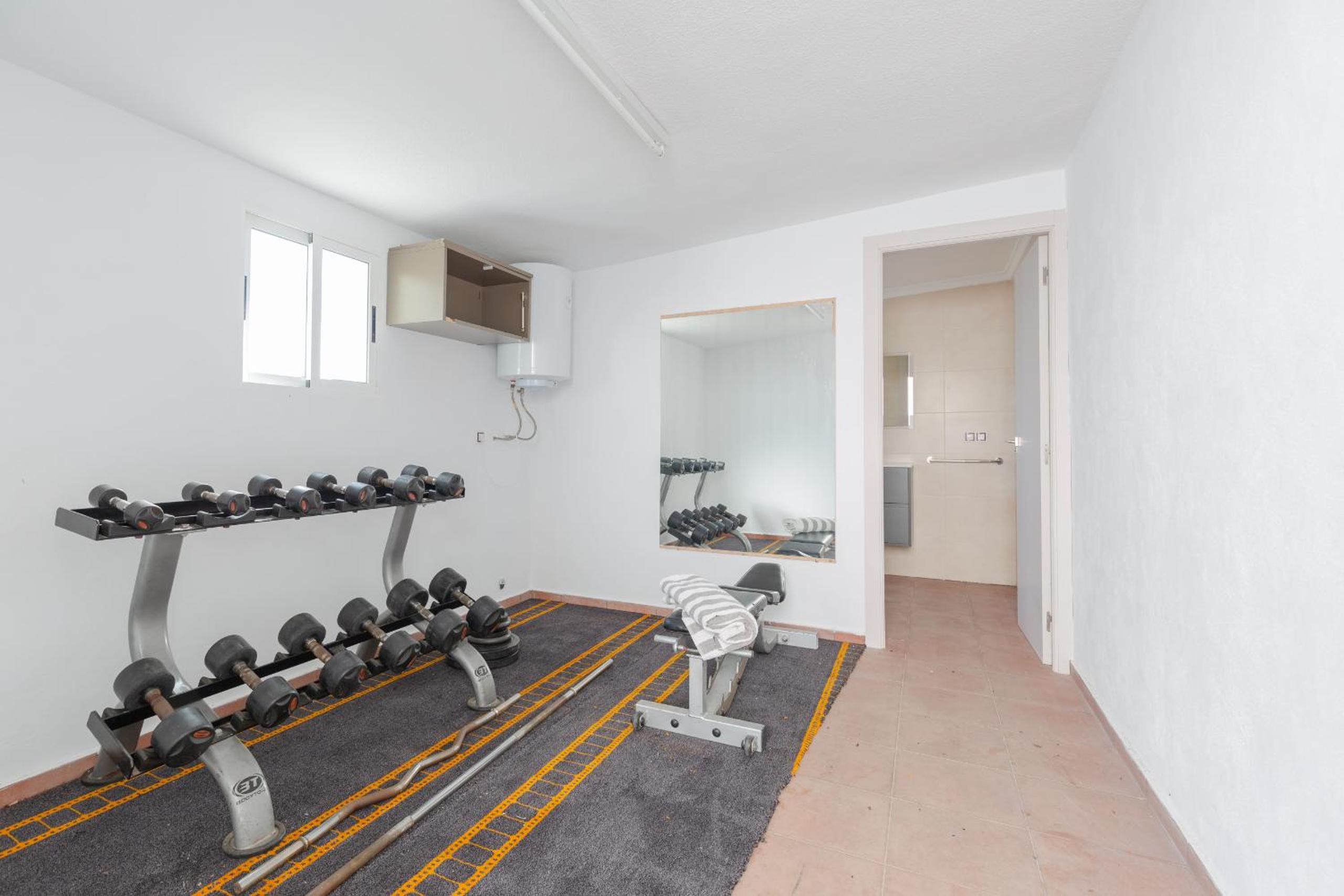 activities & amenities