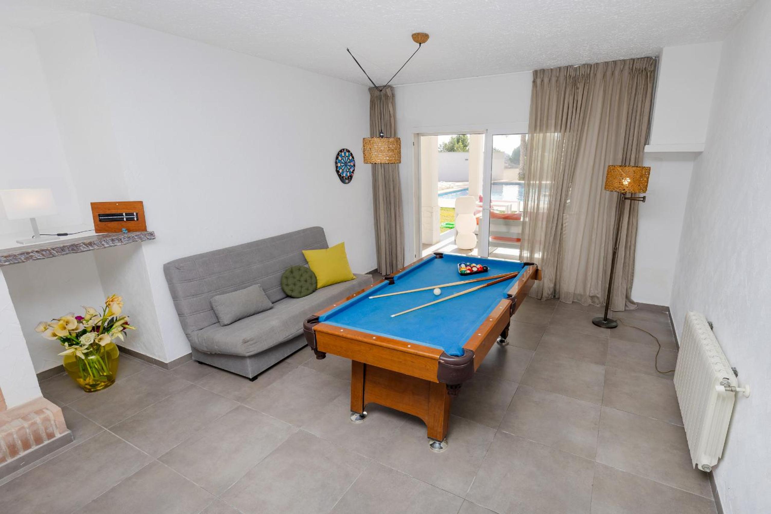 activities & amenities