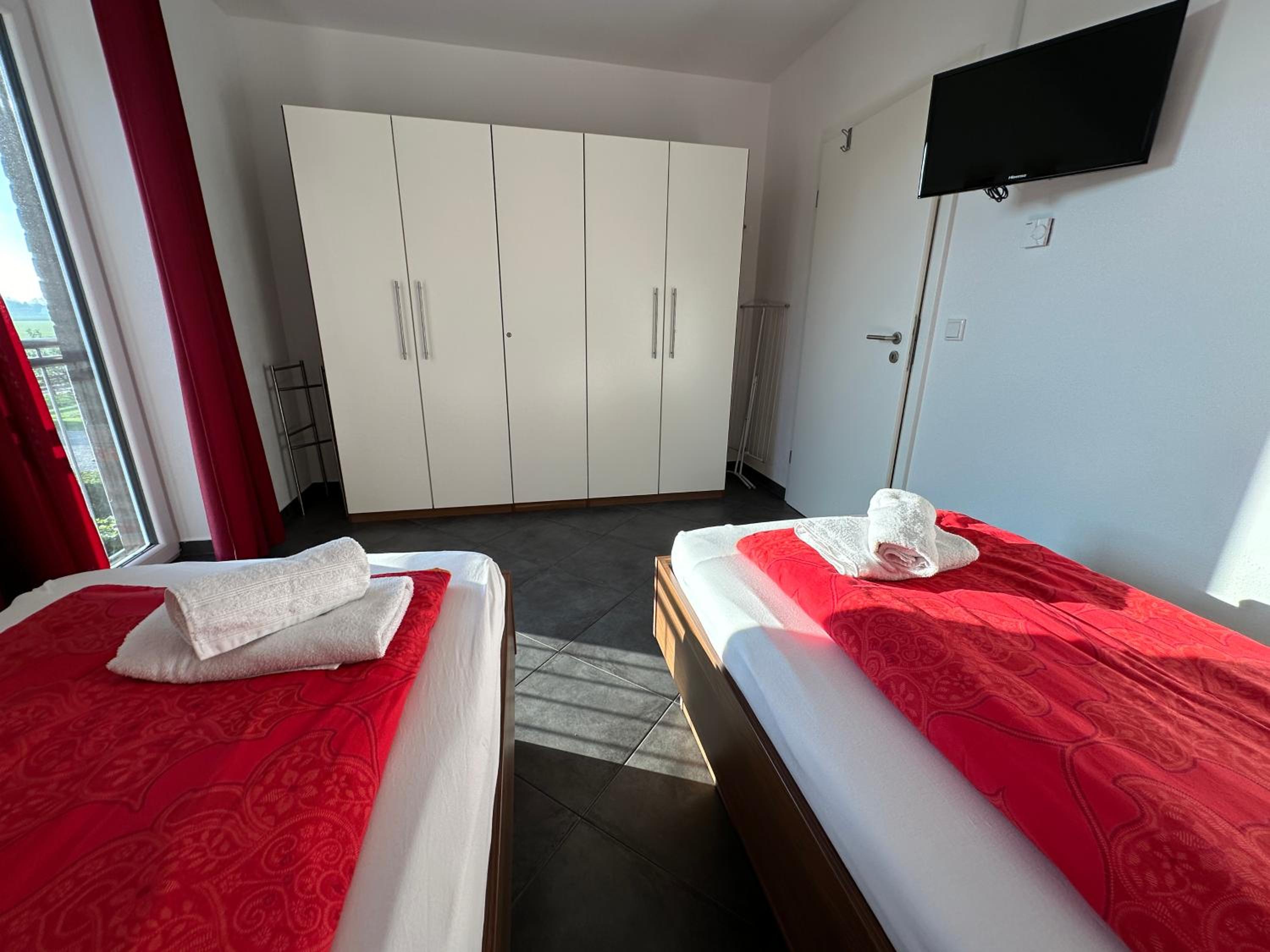 Gocher Berghof Ferienwohnungen Langanke