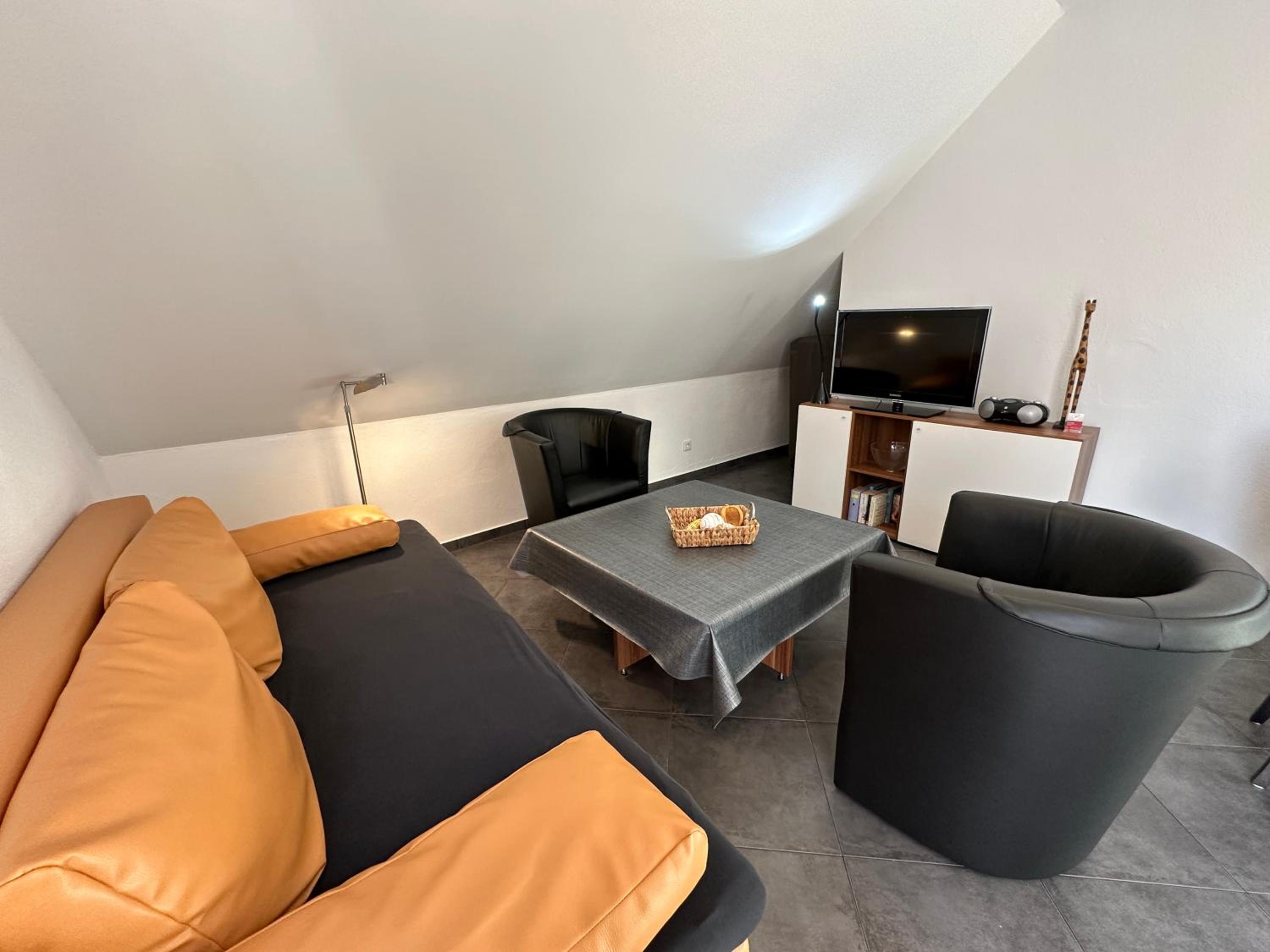 Gocher Berghof Ferienwohnungen Langanke