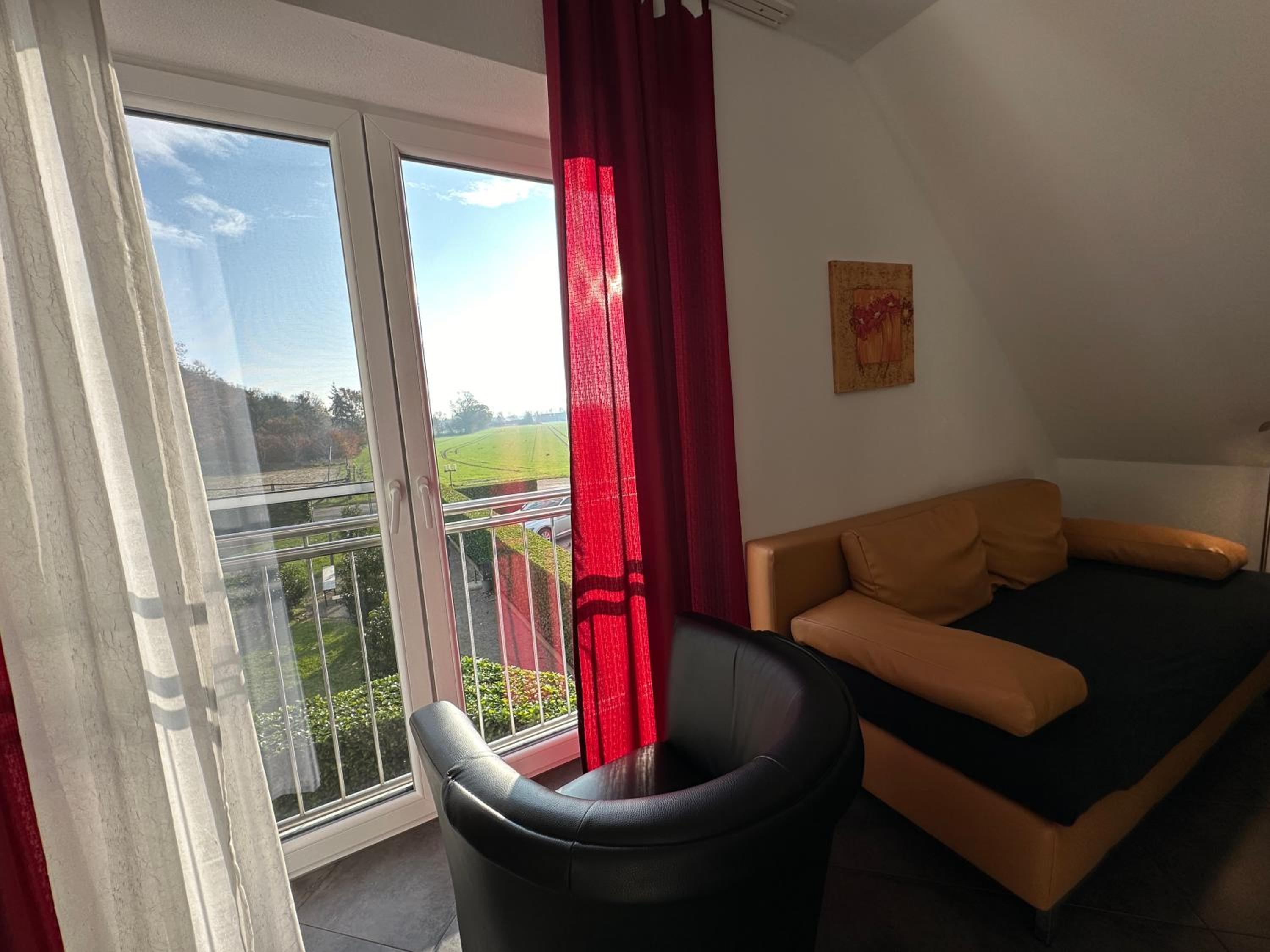 Gocher Berghof Ferienwohnungen Langanke