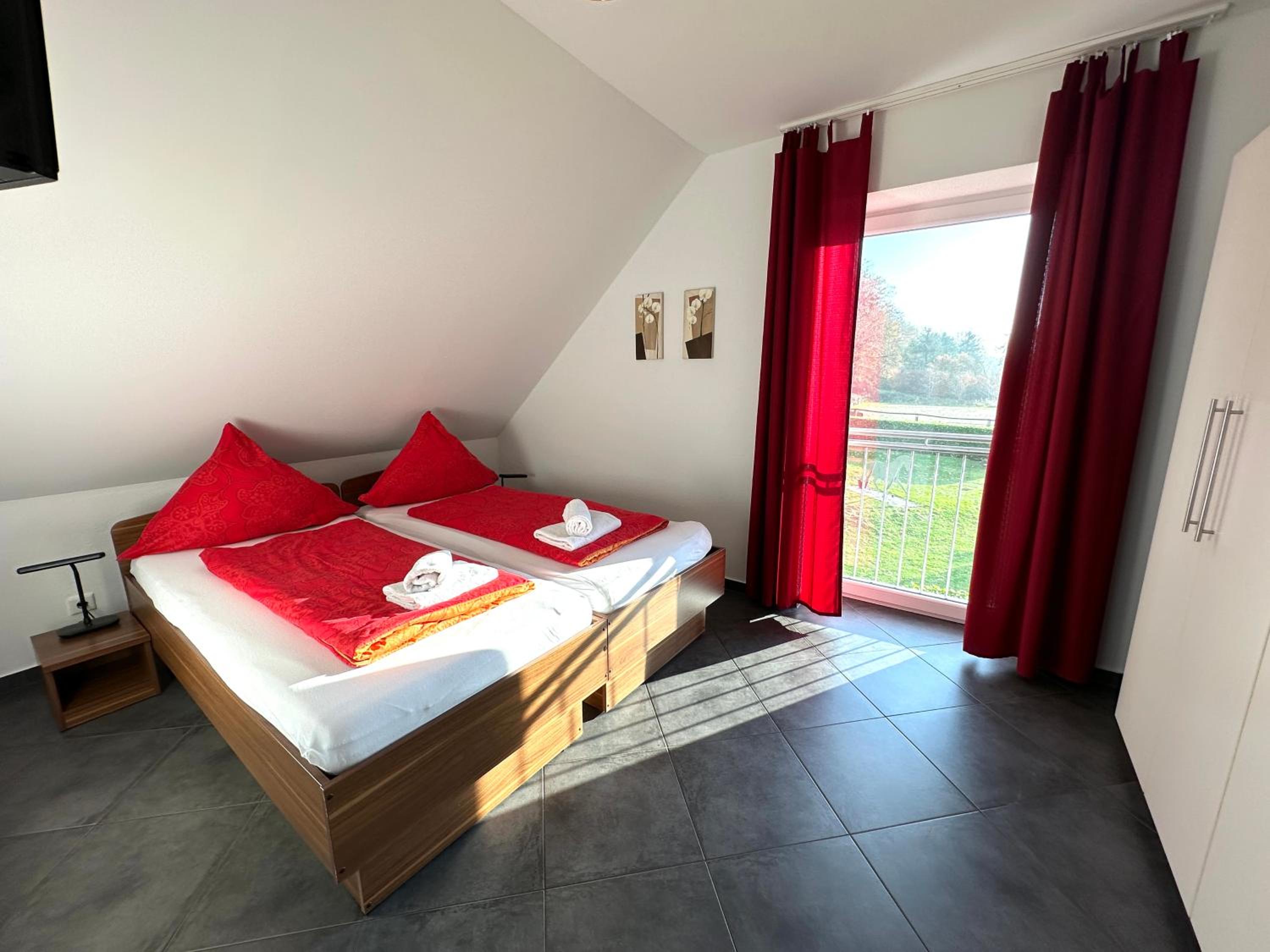 Gocher Berghof Ferienwohnungen Langanke