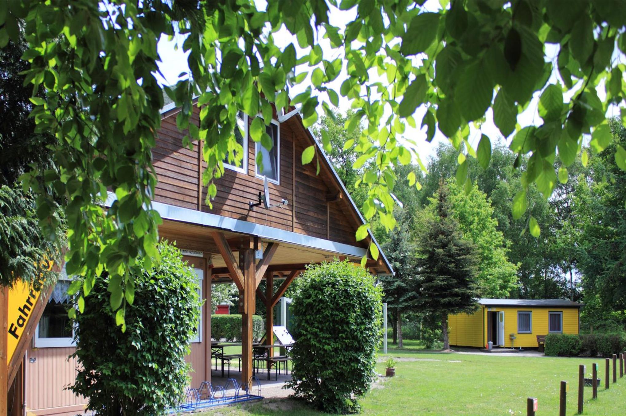 Feriendorf am Flämingbad Bungalow