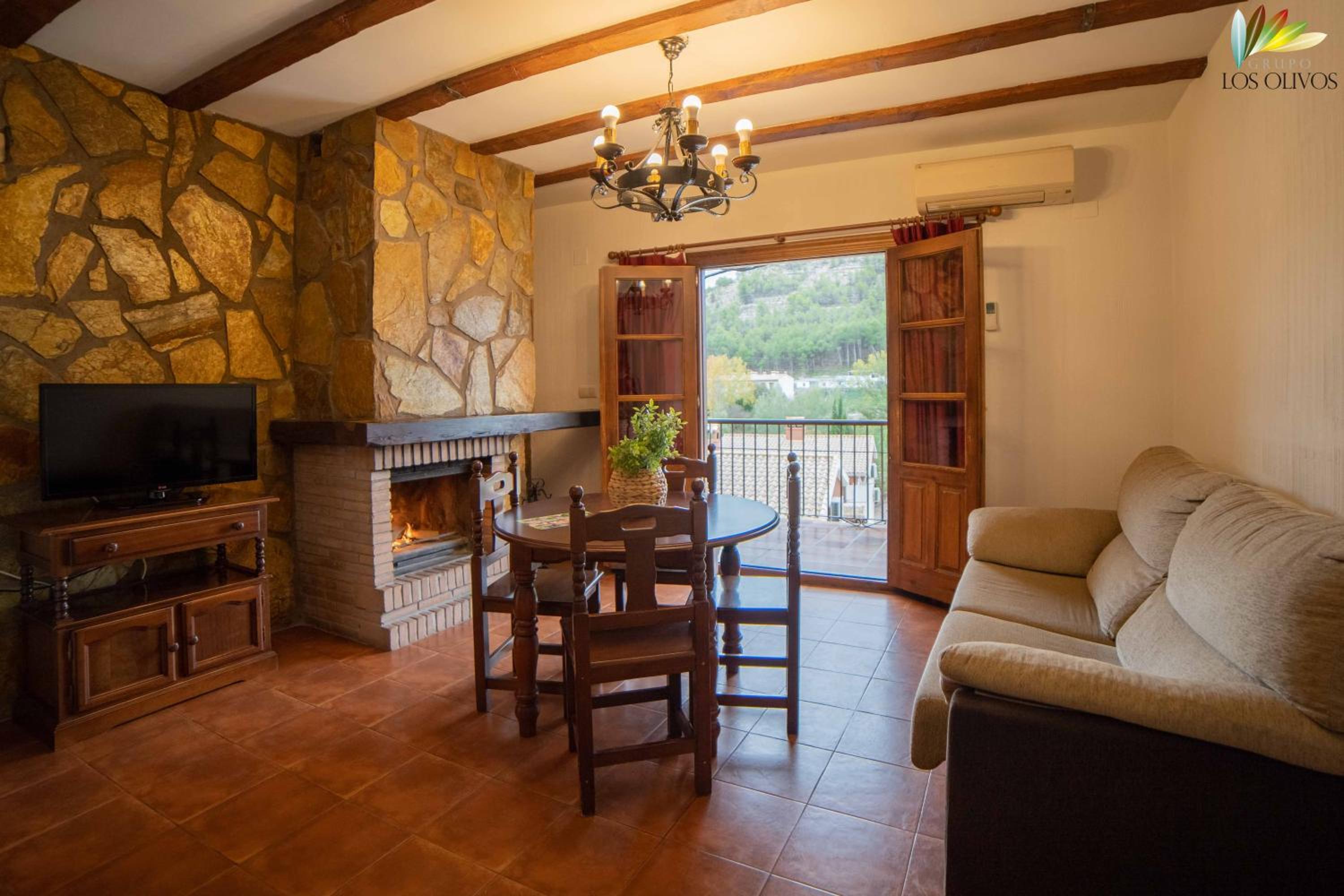 Apartamentos Los Olivos view 4