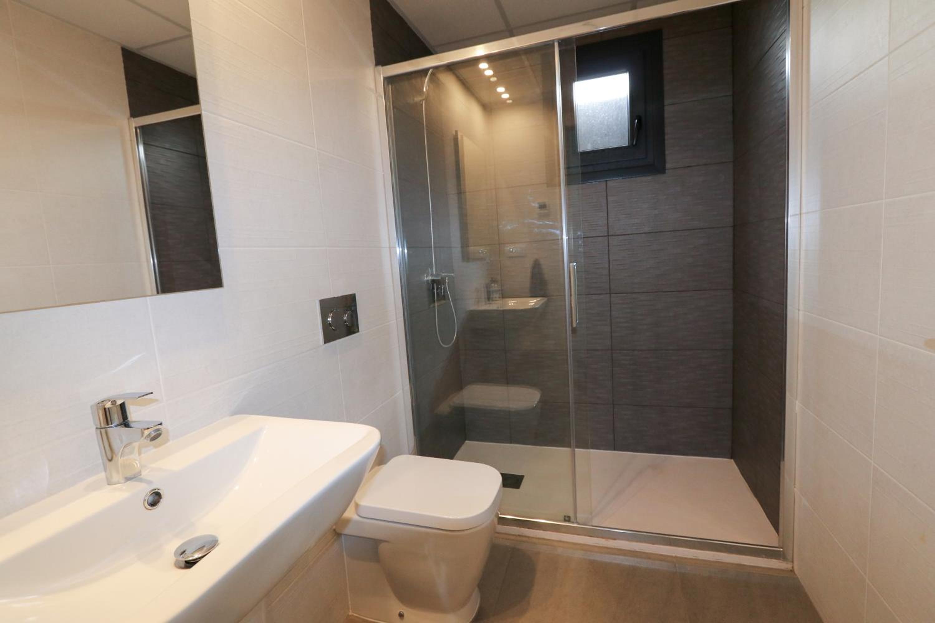 Flamenca Village Penthouse with Private Rooftop and Sea View