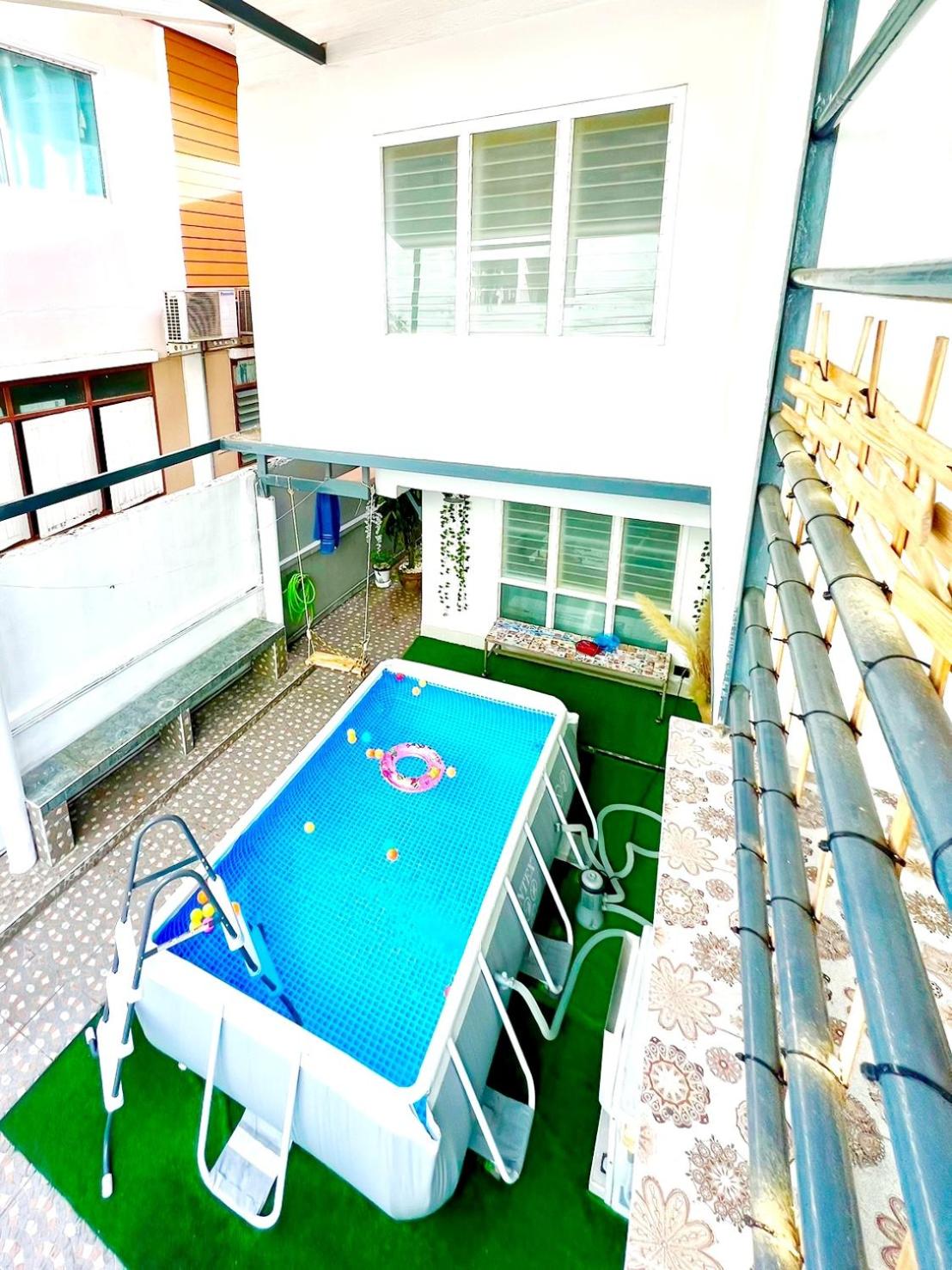 Getaway Villa Bangkok - 4 Bedroom,6 Beds and 5 Bathroom