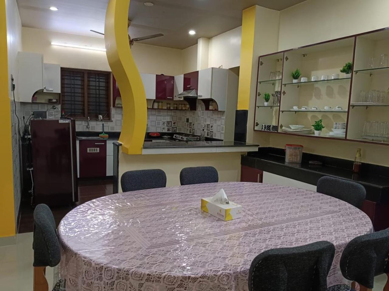 SREEKRIPA RESIDENCY HOMESTAY