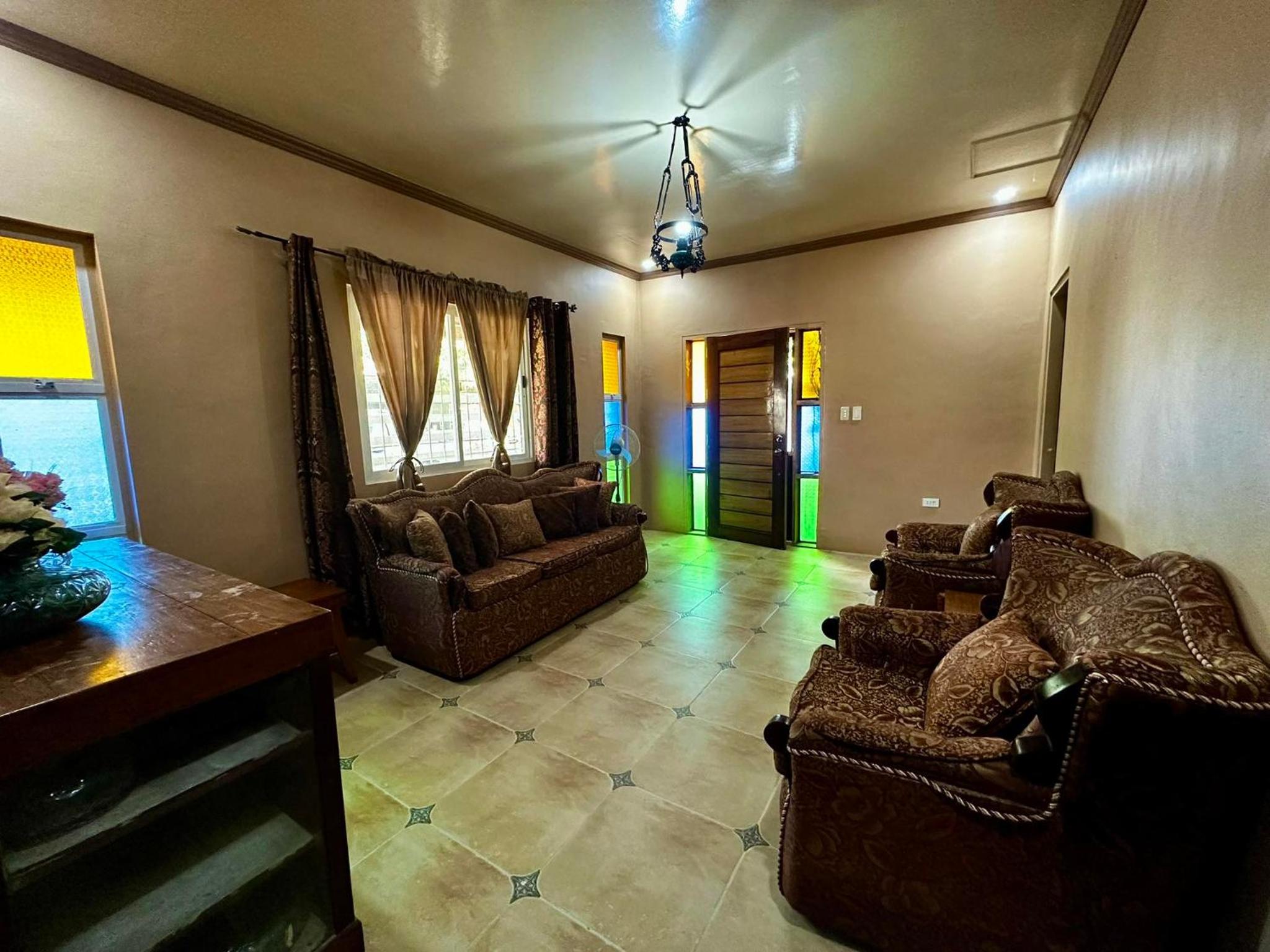 Shawn's Transient House at New Clark City