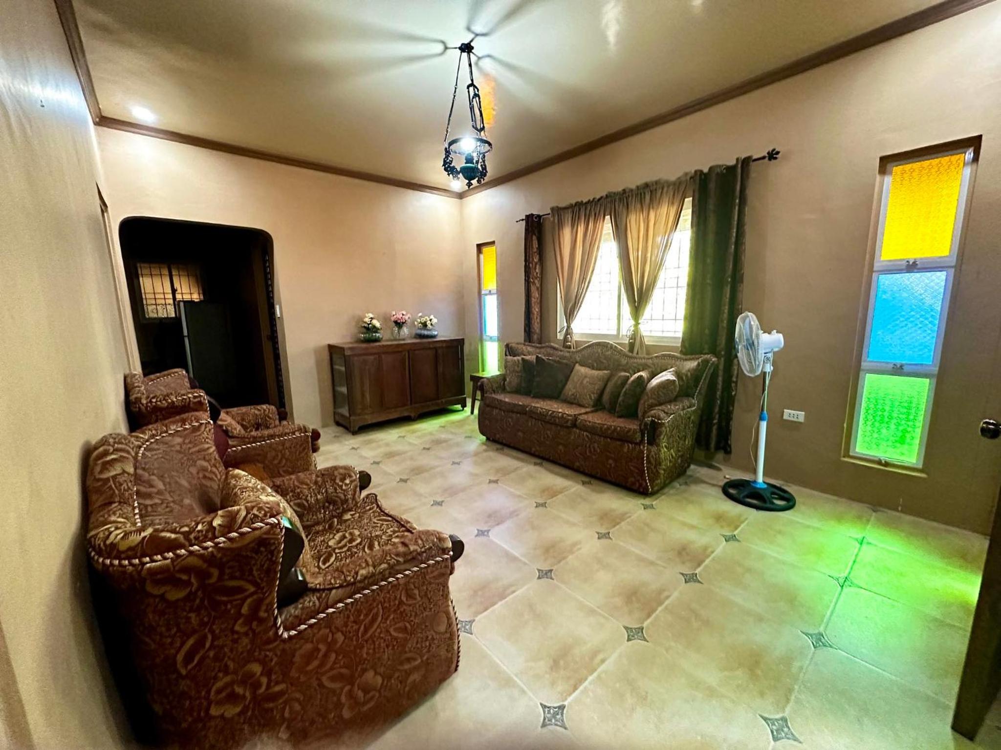Shawn's Transient House at New Clark City