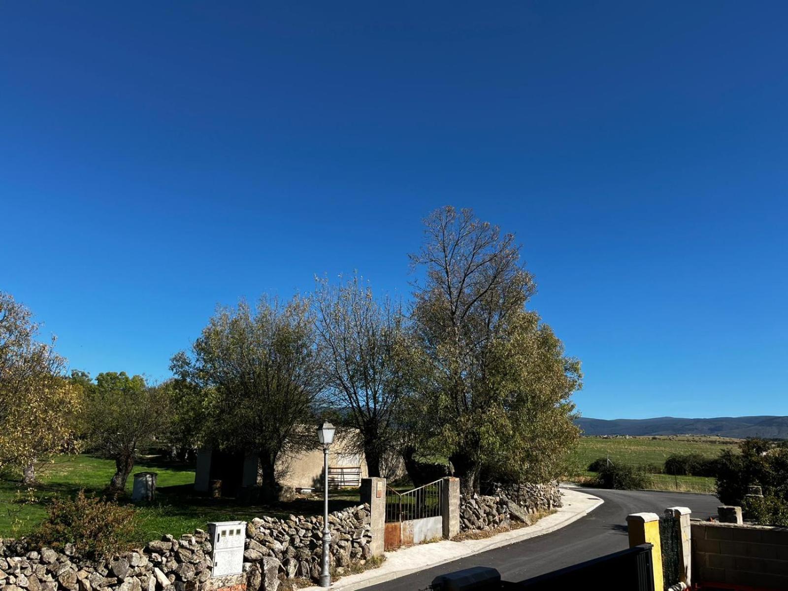 El Mirador de Segovia