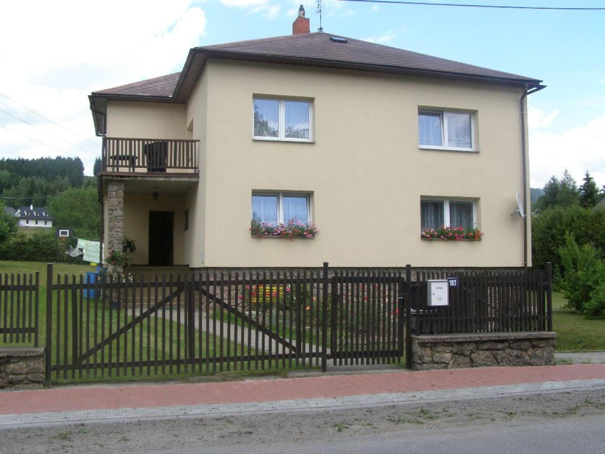 Apartment Vysocina view 2