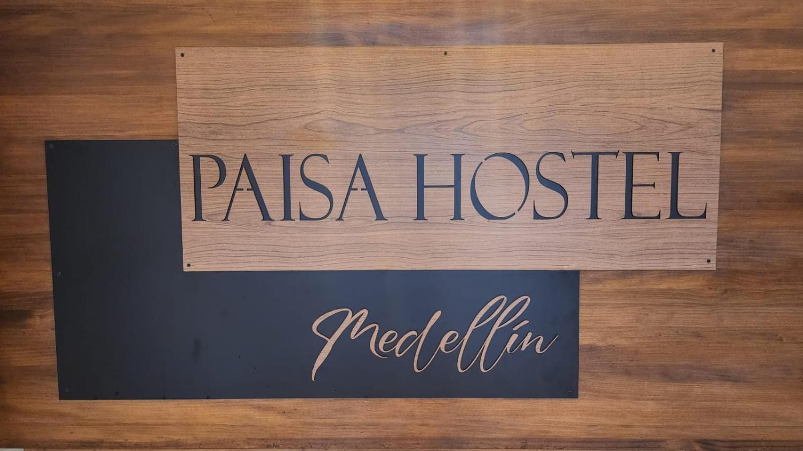 Paisa Hostel Medellín