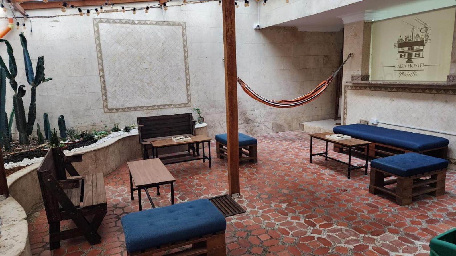 Paisa Hostel Medellín