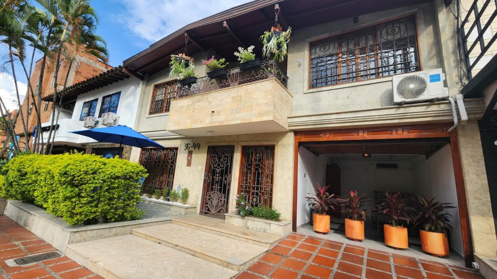 Paisa Hostel Medellín
