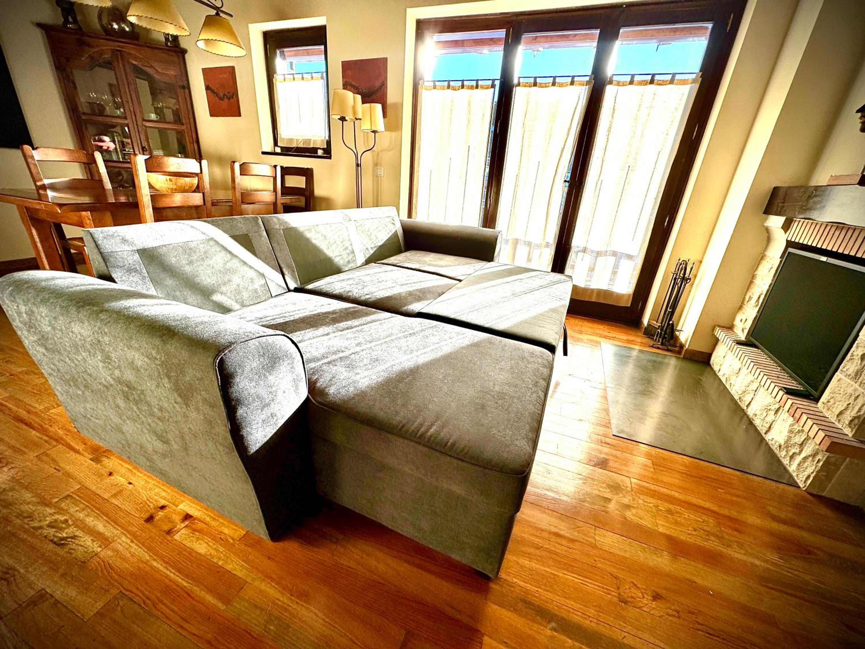 Ático duplex a pie de pistas de esquí view 5