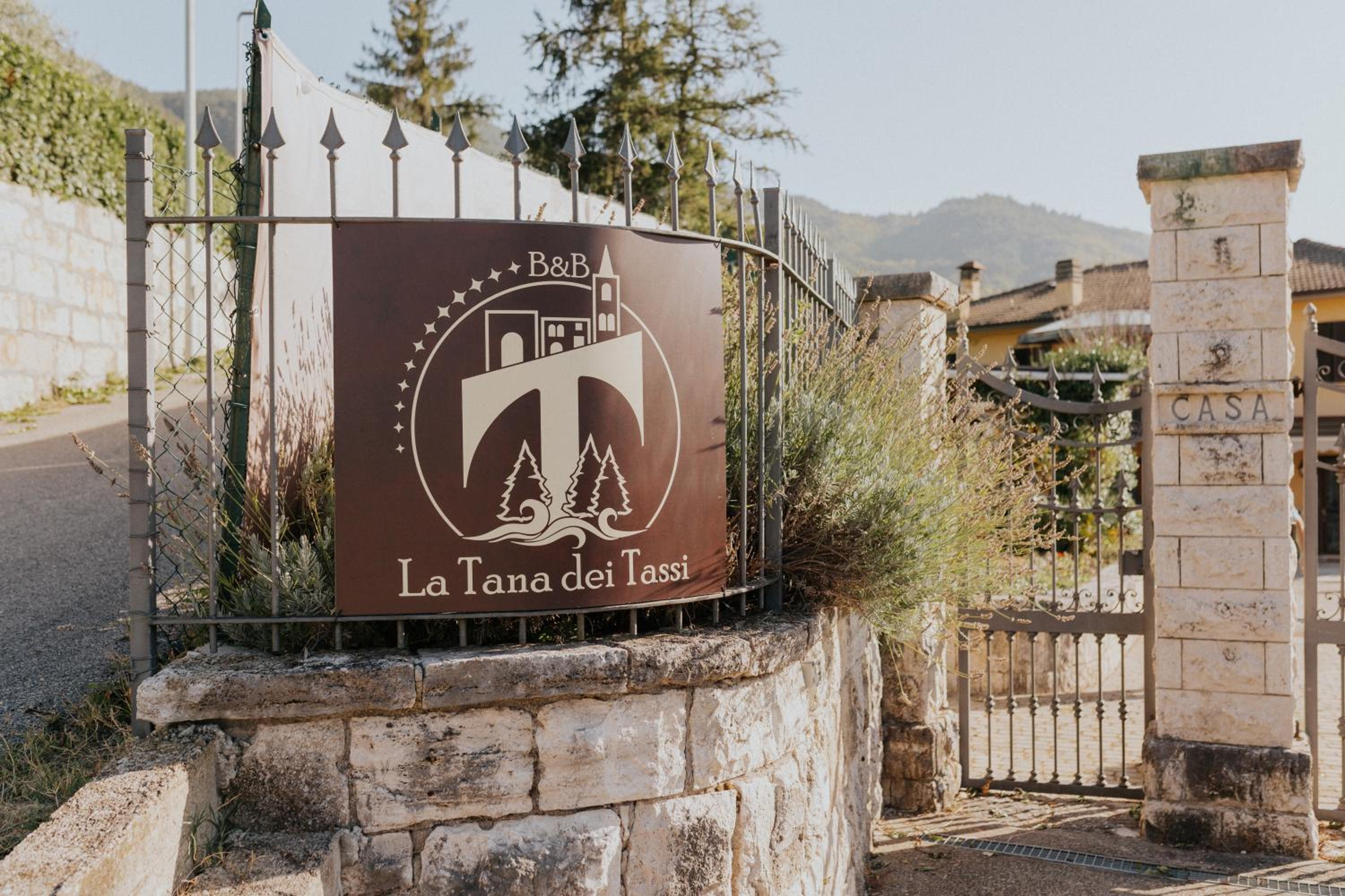 La Tana dei Tassi view 4