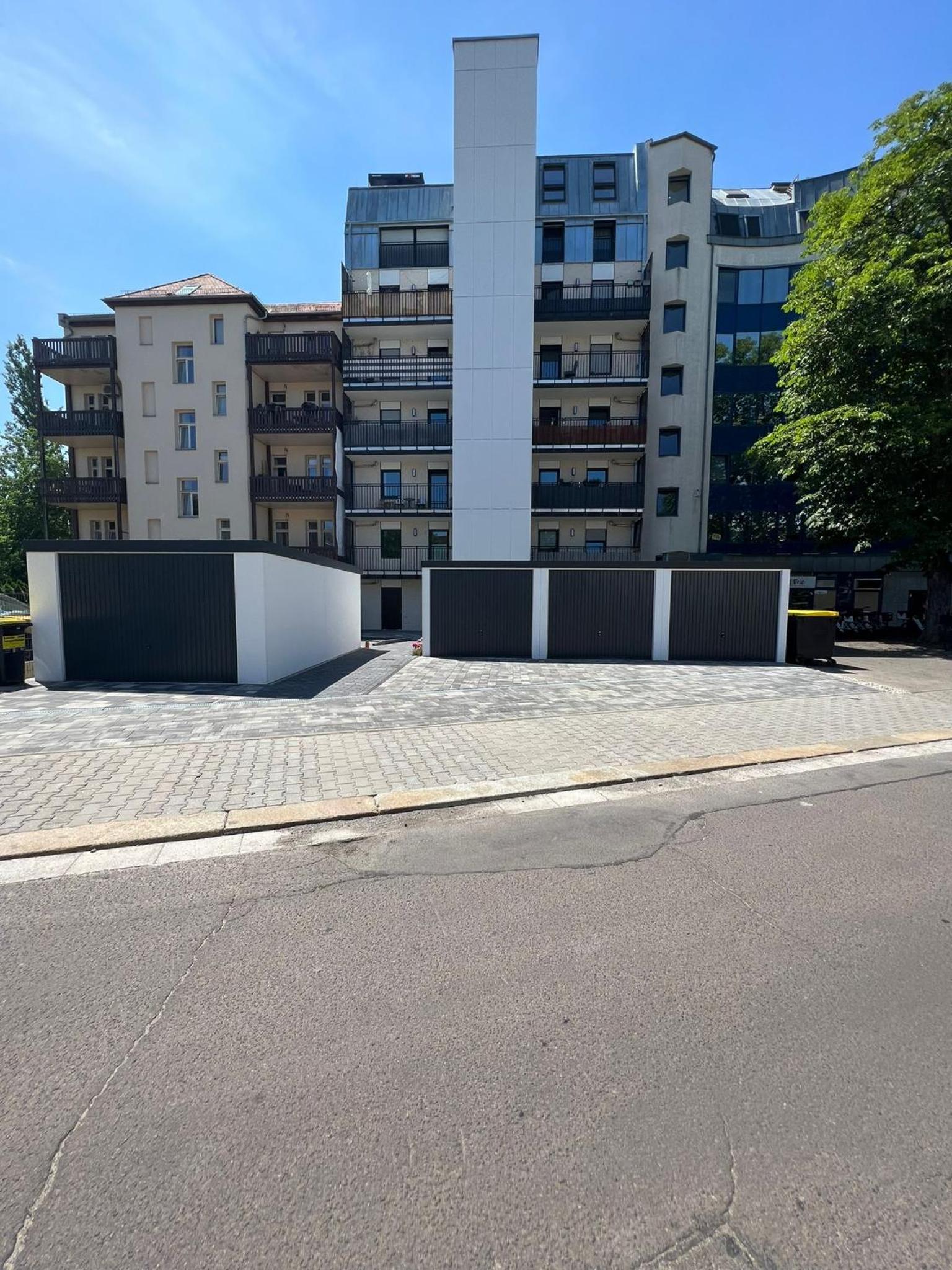 Zentrum Residenz - Wohnen auf höchstem Niveau