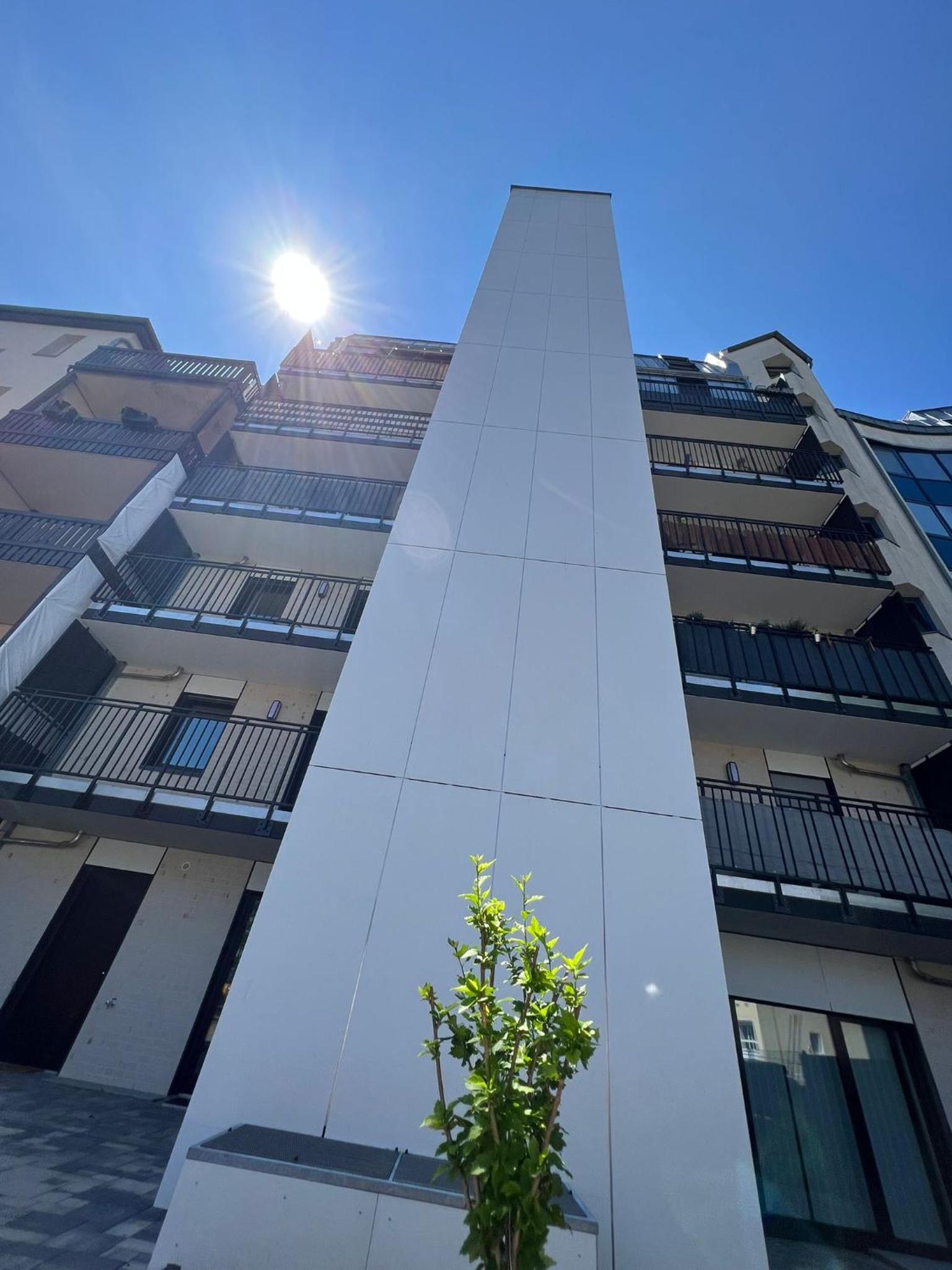 Zentrum Residenz - Wohnen auf höchstem Niveau