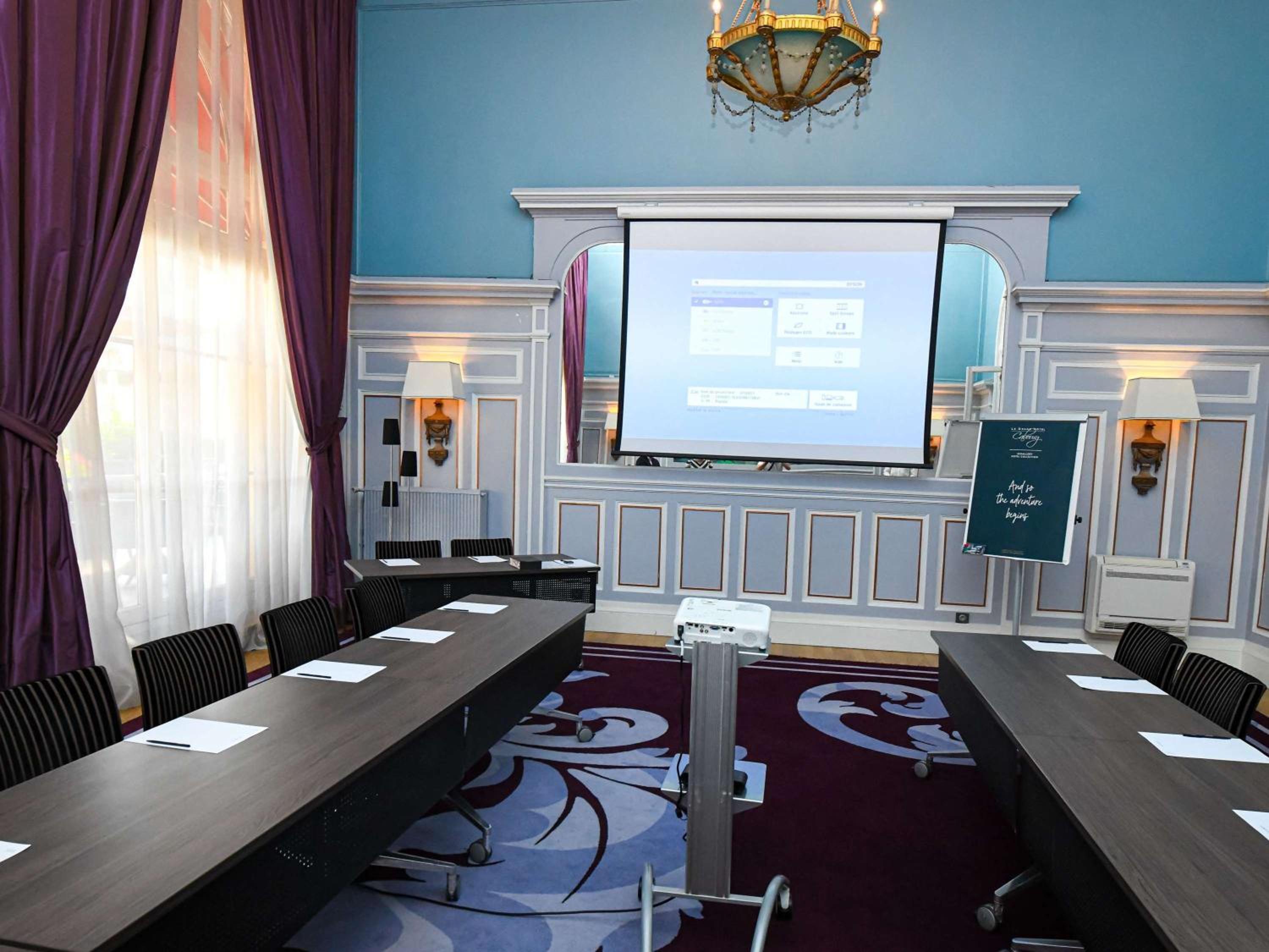 Cabourg Vacations - Le Grand Hotel de Cabourg - MGallery Hotel Collection - Property Image 163