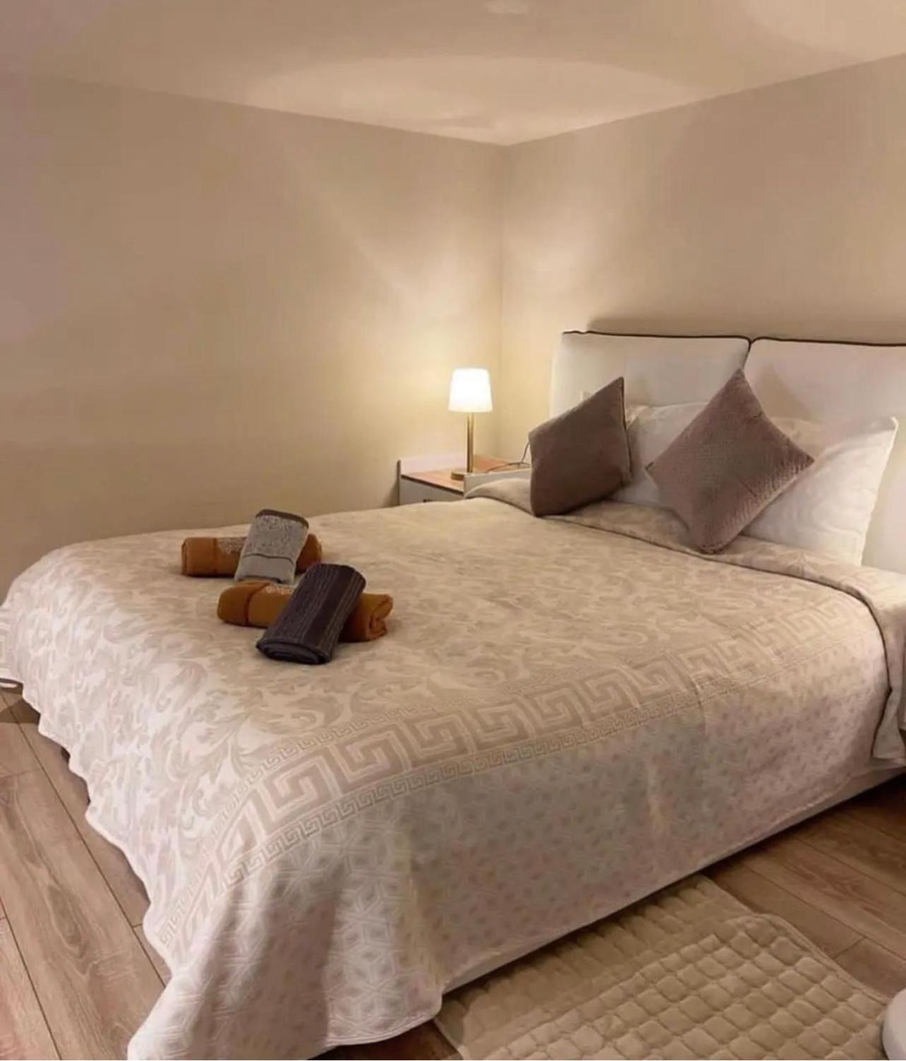 Lovely apartment in Pogradec city with a lake view