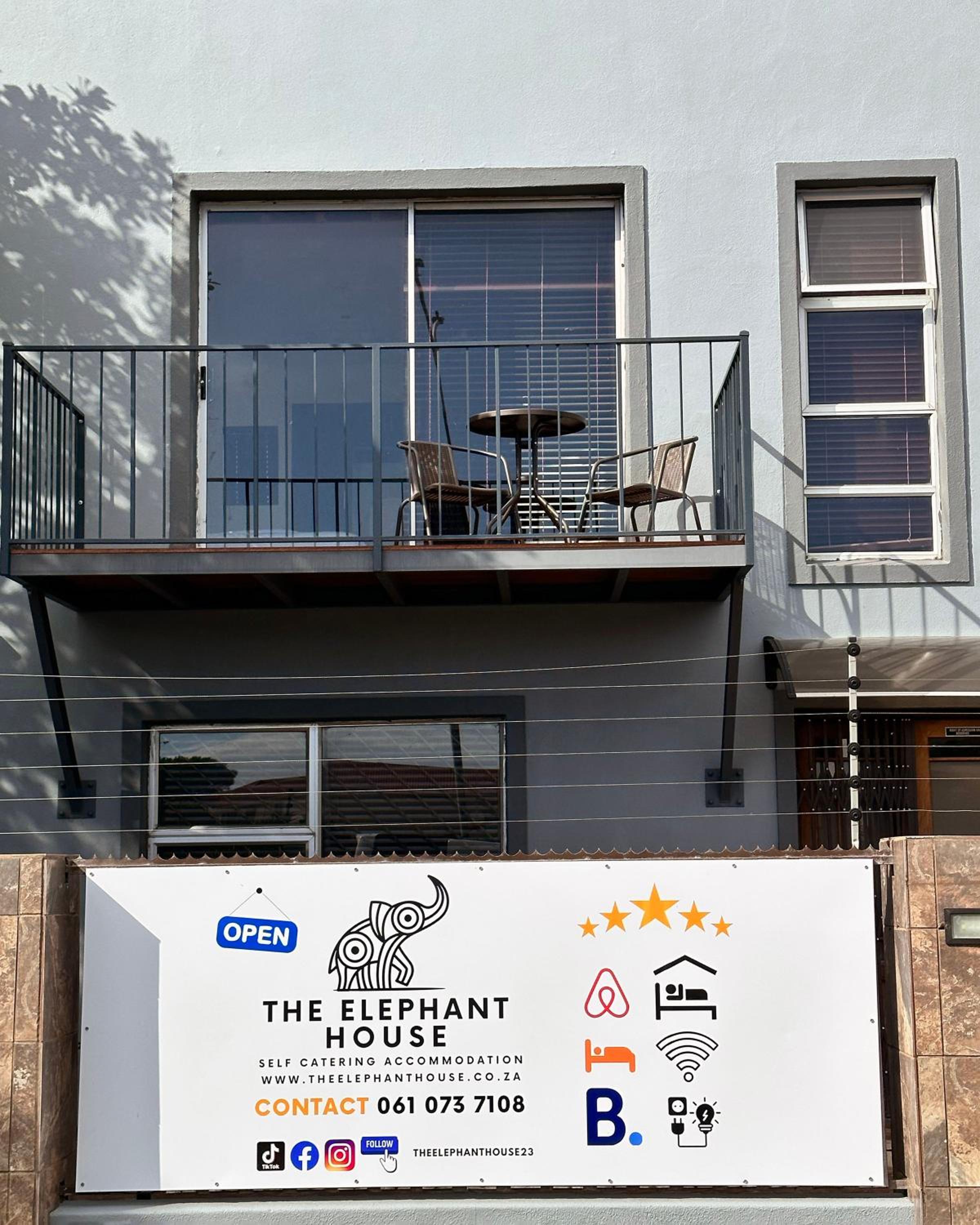The Elephant House view 2