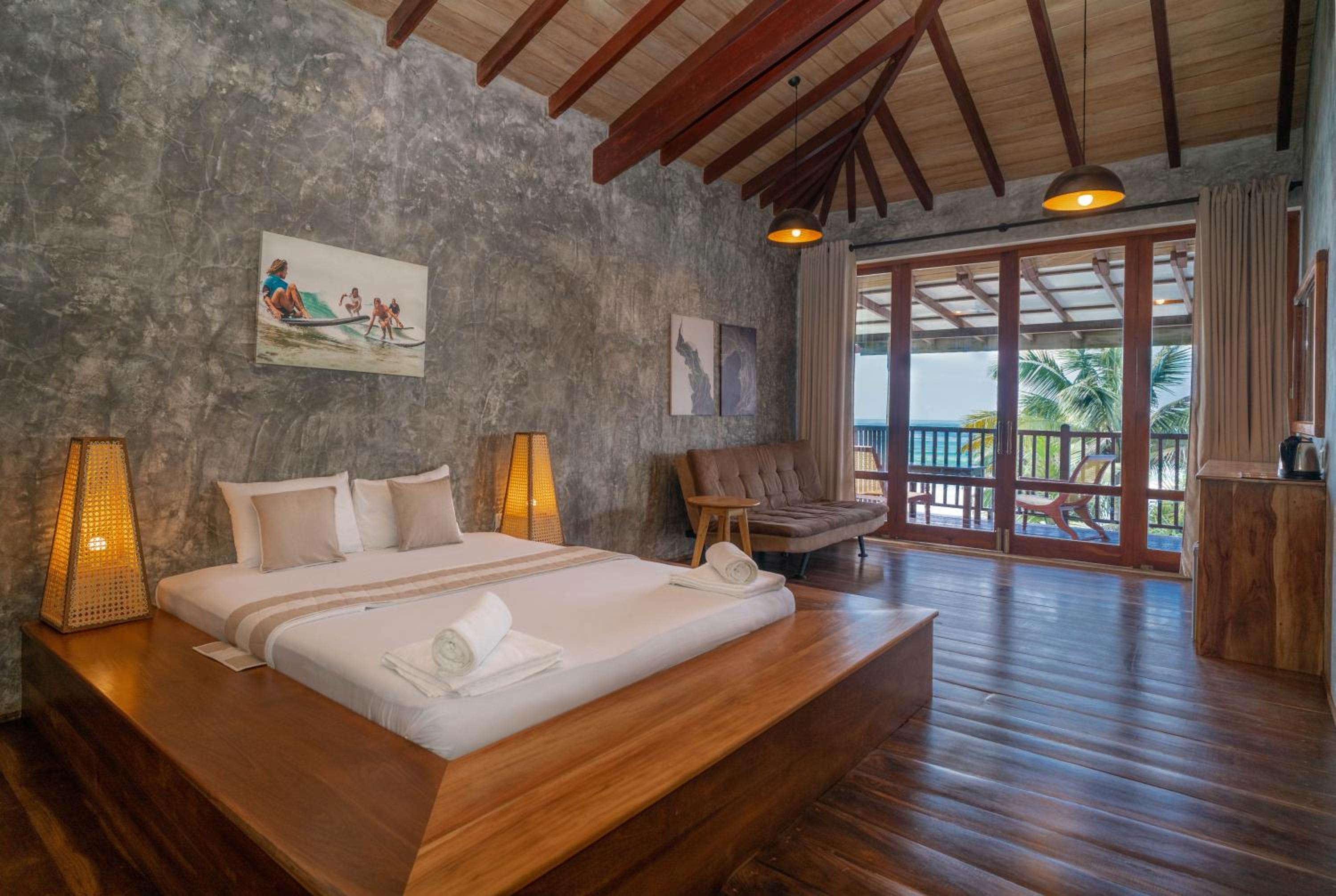 Timeless villa