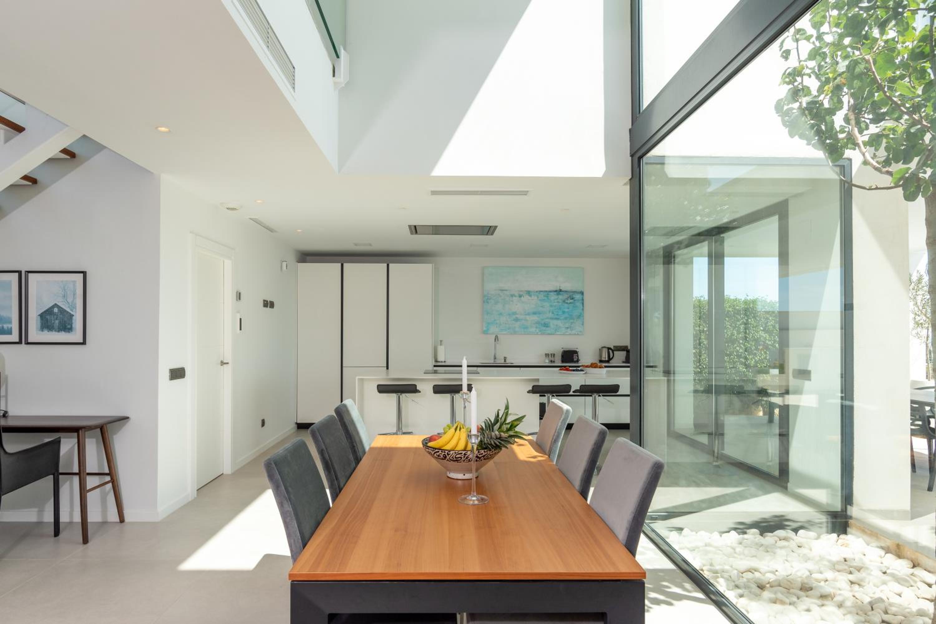 3 Bed Dream Villa with pool & panormaic sea views
