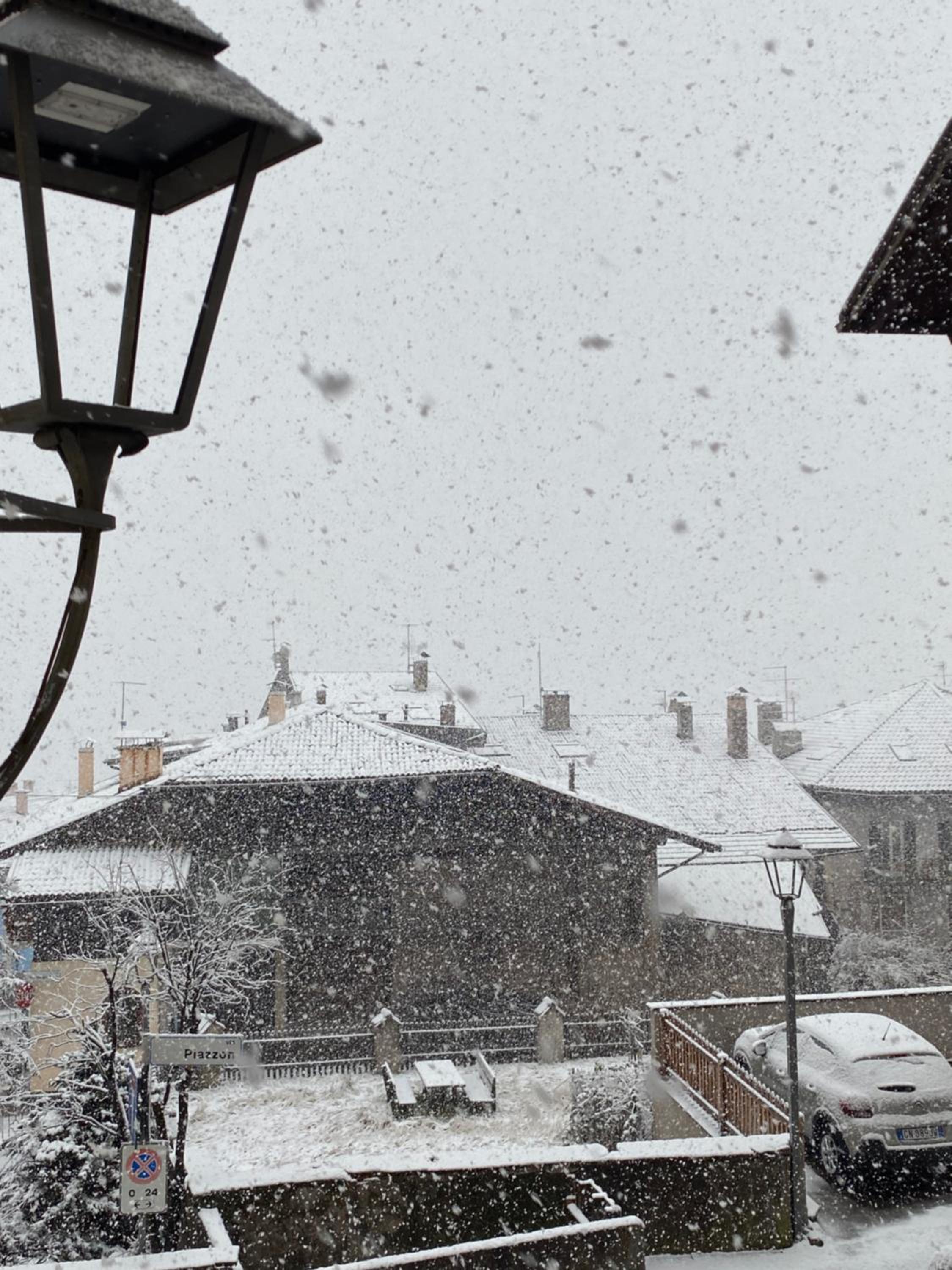 Casa Mia Fiemme view 2