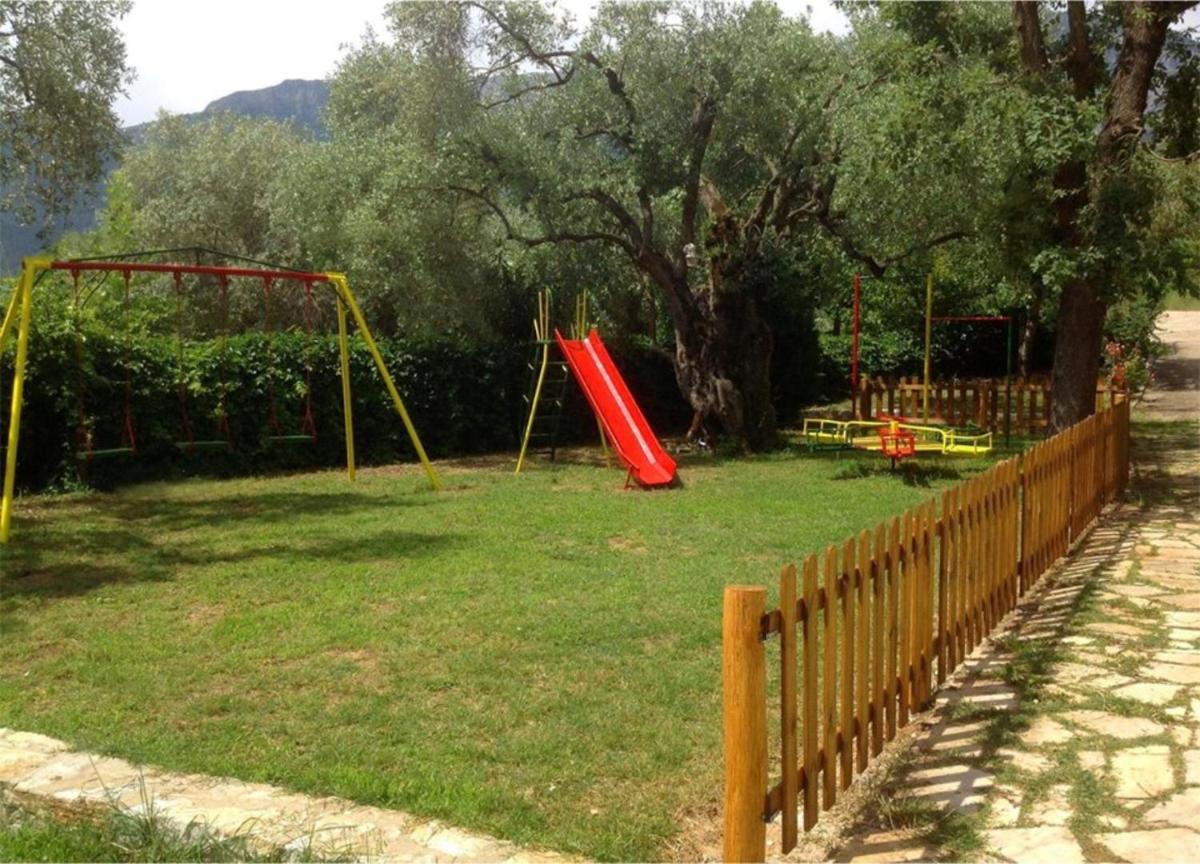 children's play area