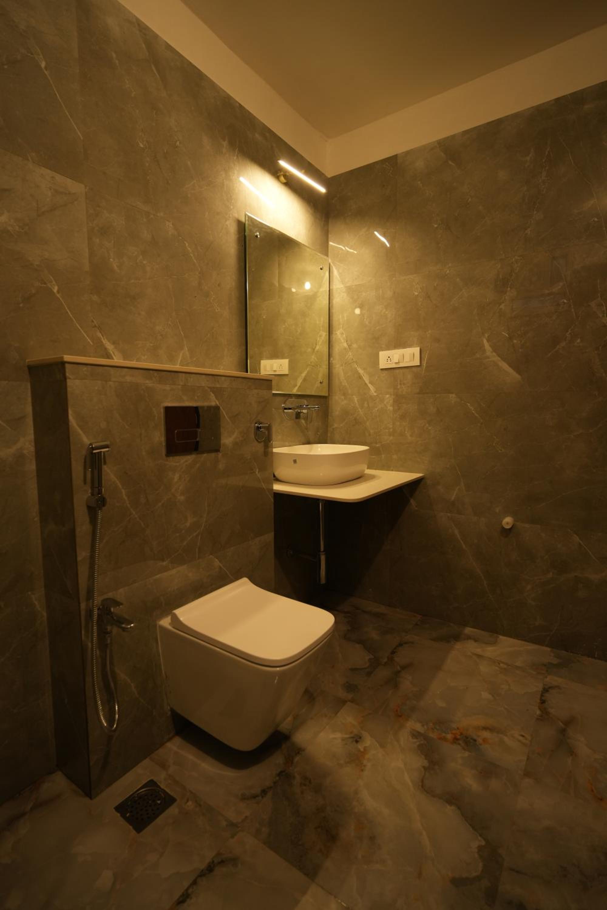 bathroom