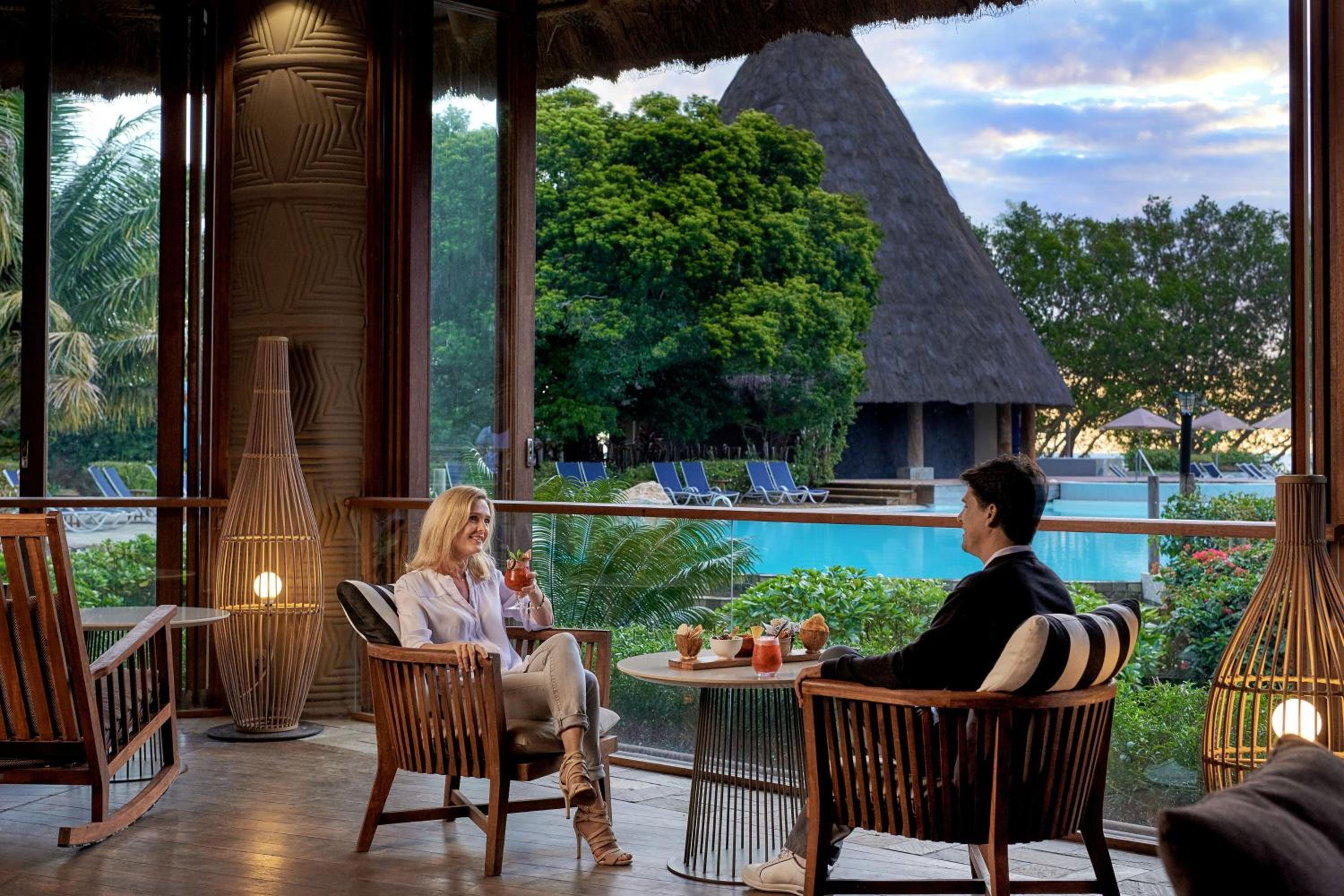 Sheraton New Caledonia Deva Spa & Golf Resort
