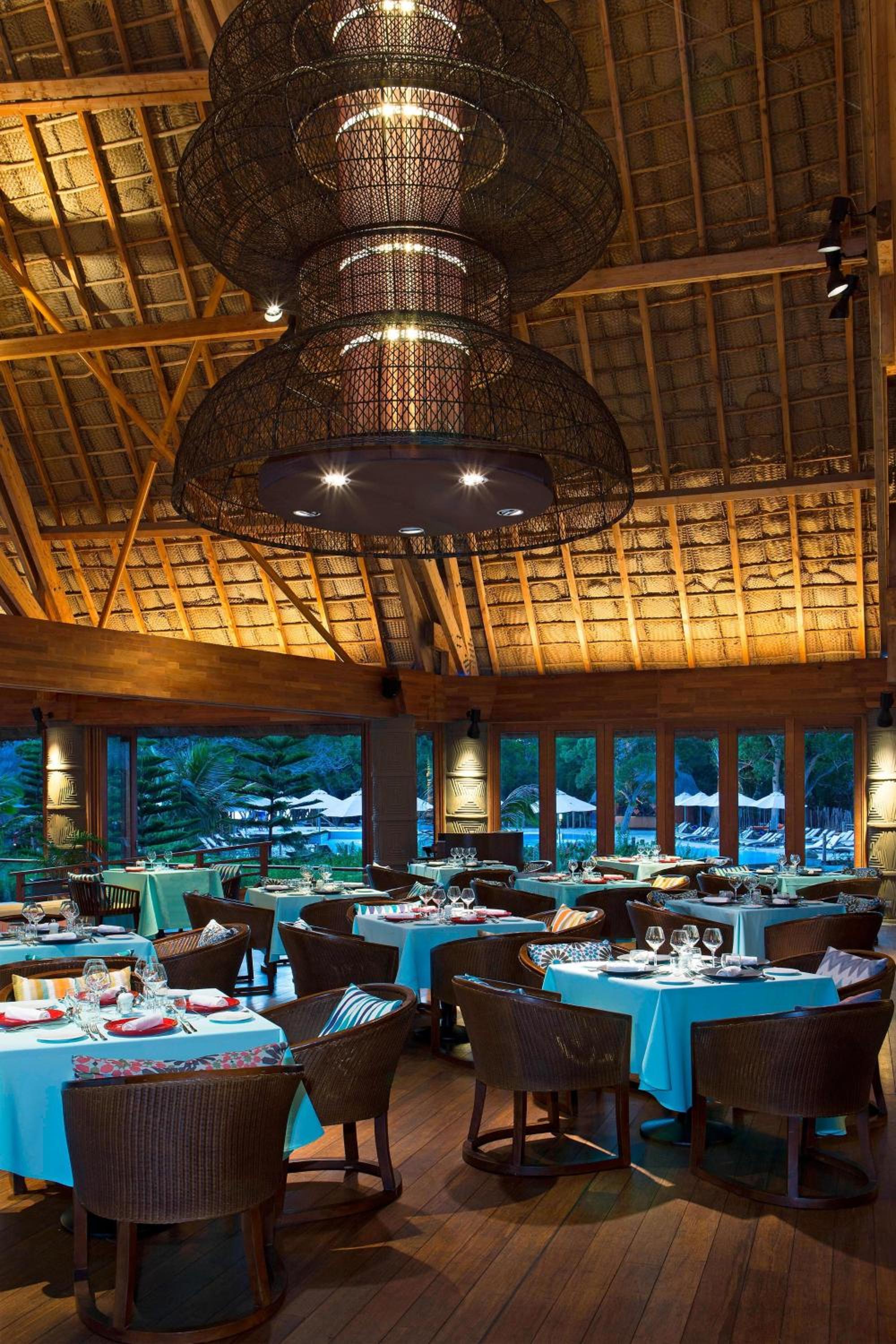 Sheraton New Caledonia Deva Spa & Golf Resort