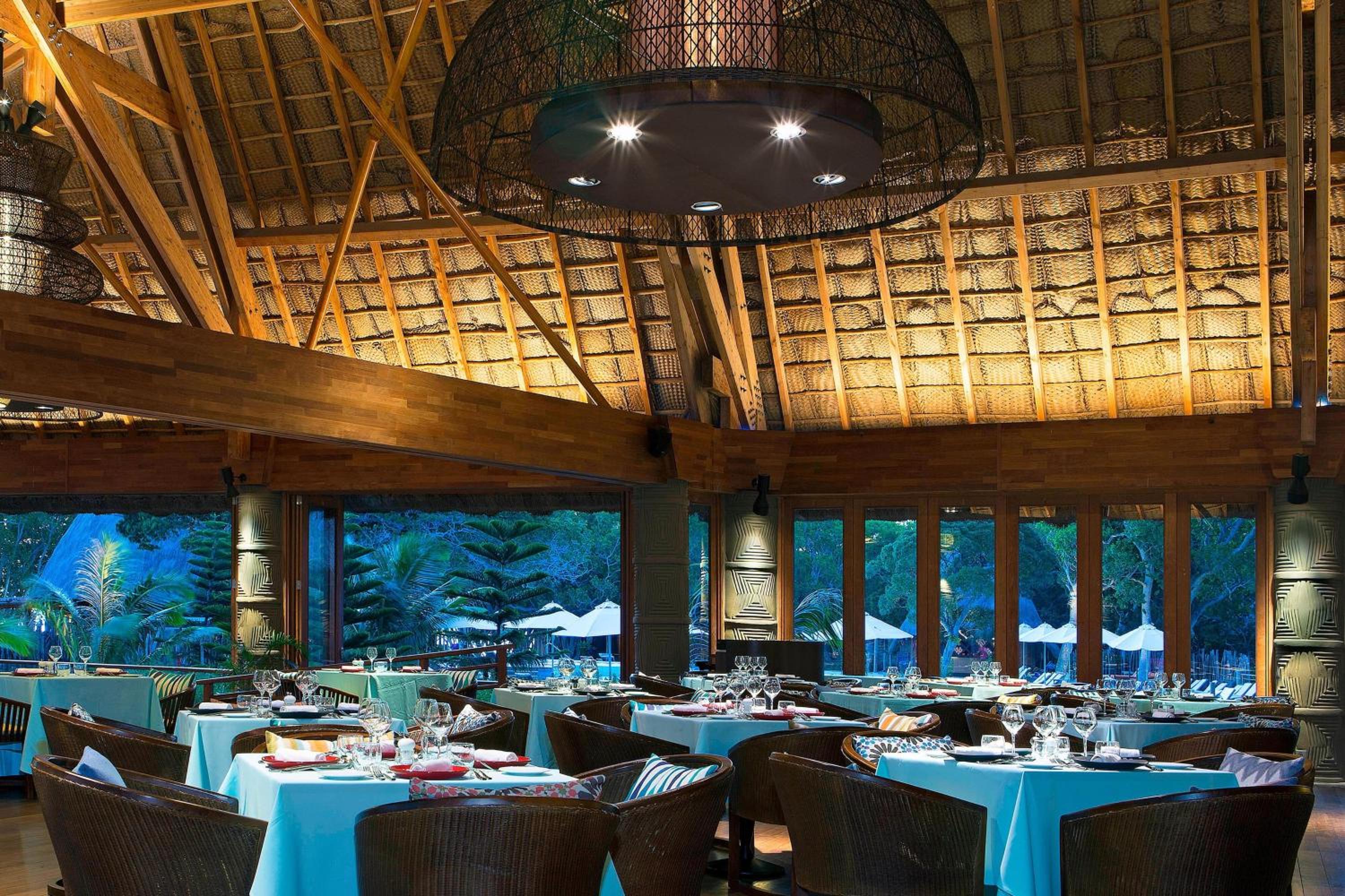 Sheraton New Caledonia Deva Spa & Golf Resort