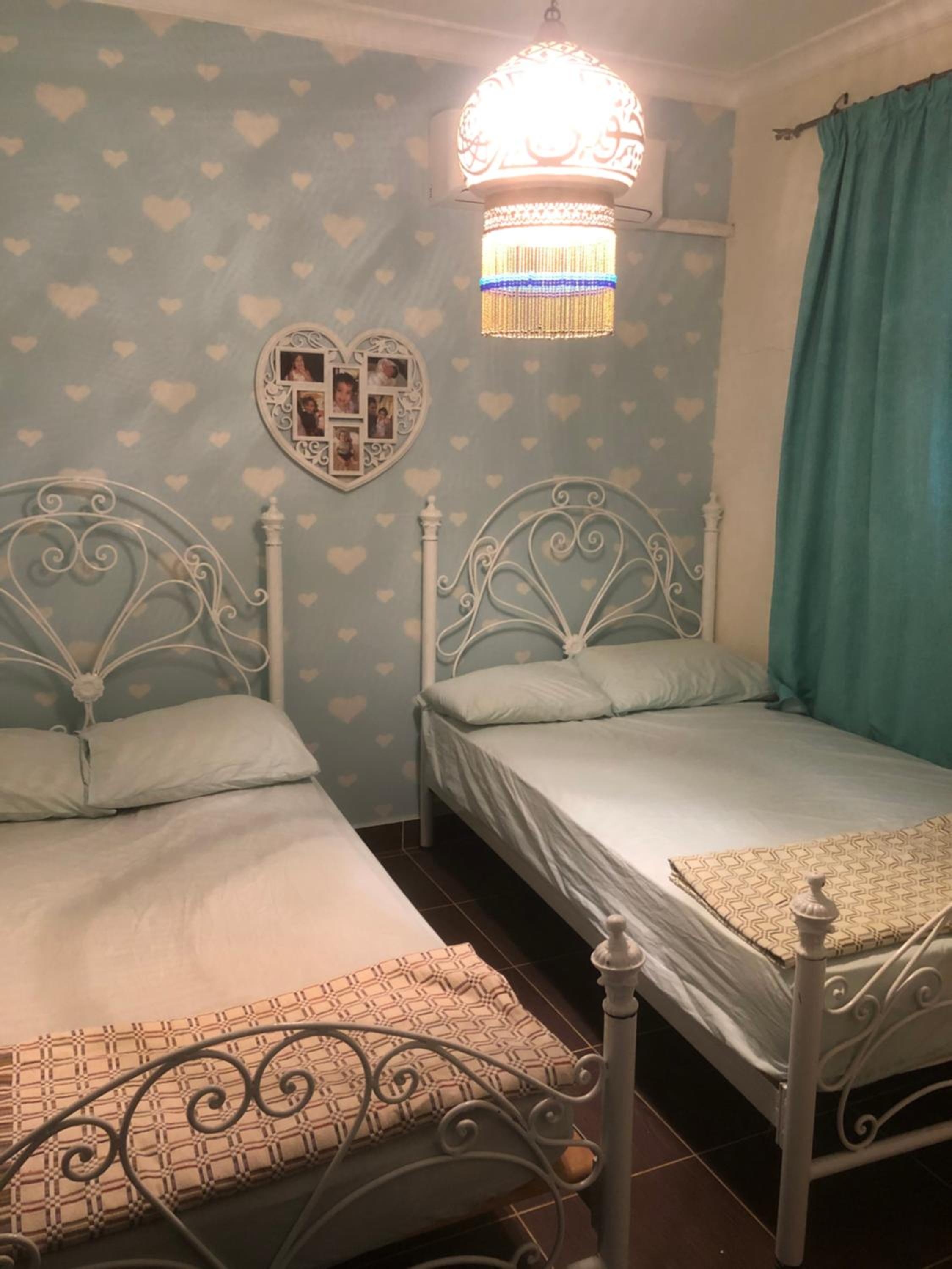 Telal sokhna villa families only