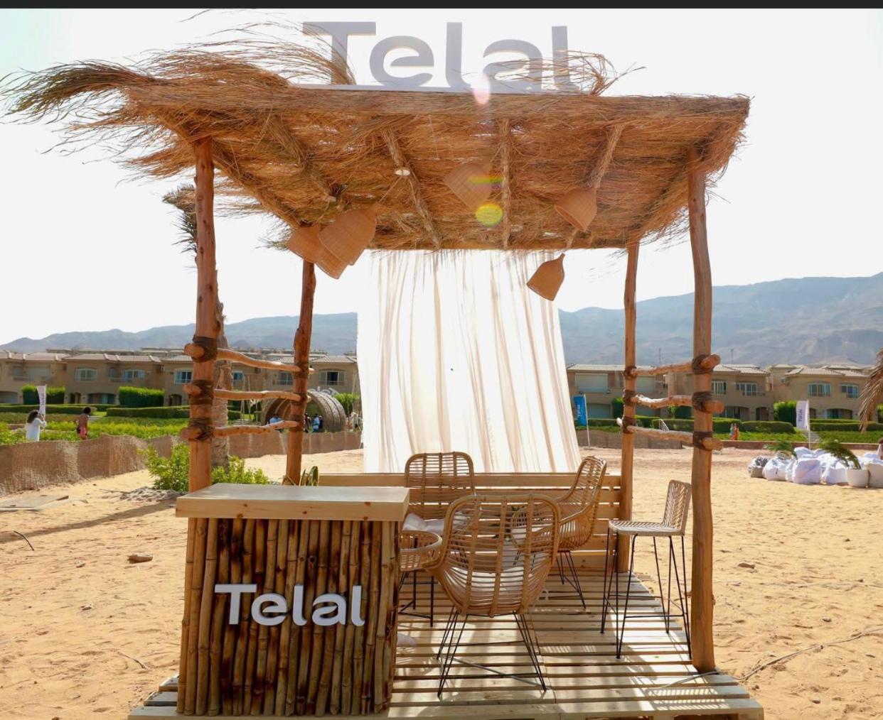 Telal sokhna villa families only