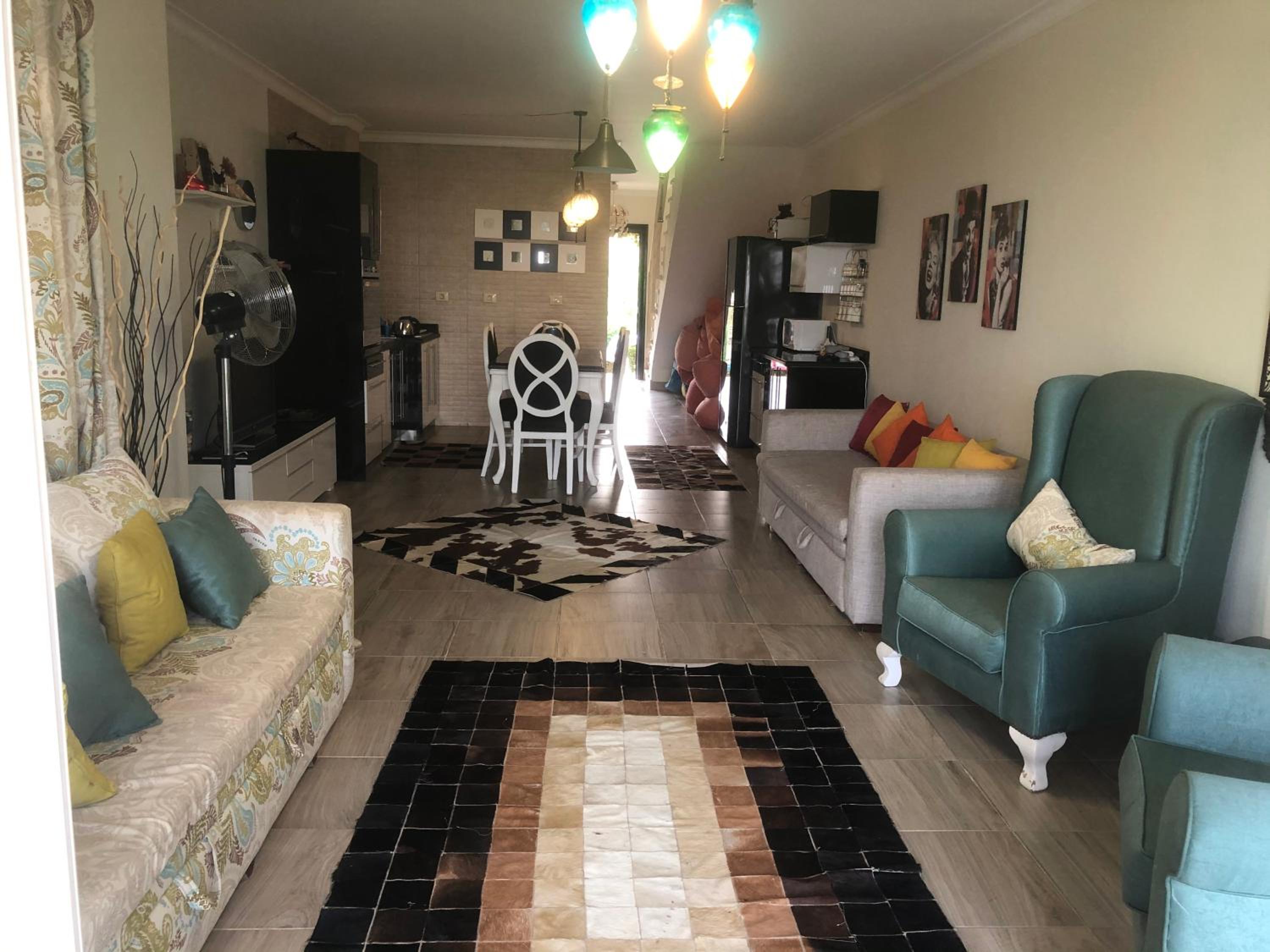 Telal sokhna villa families only