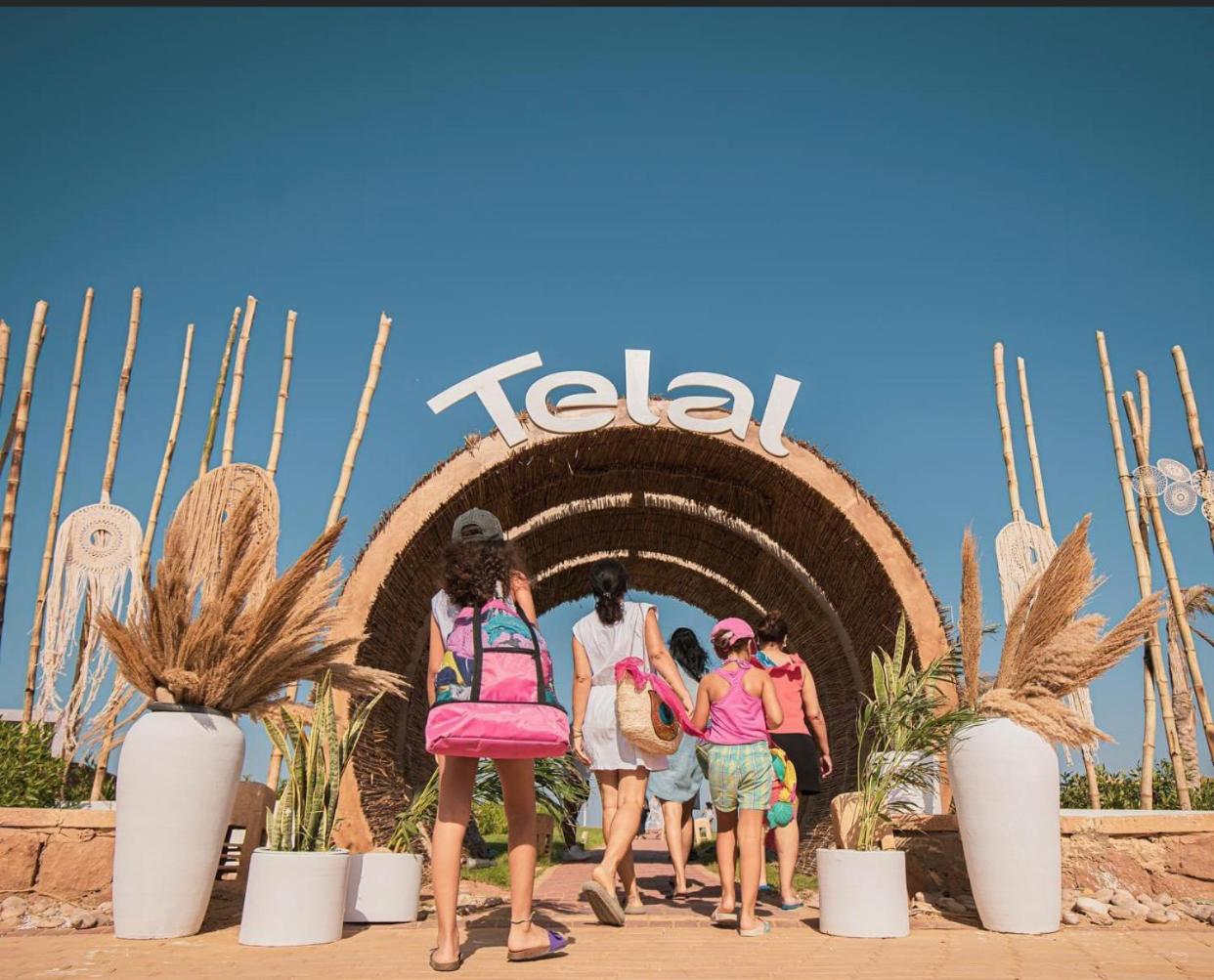 Telal sokhna villa families only