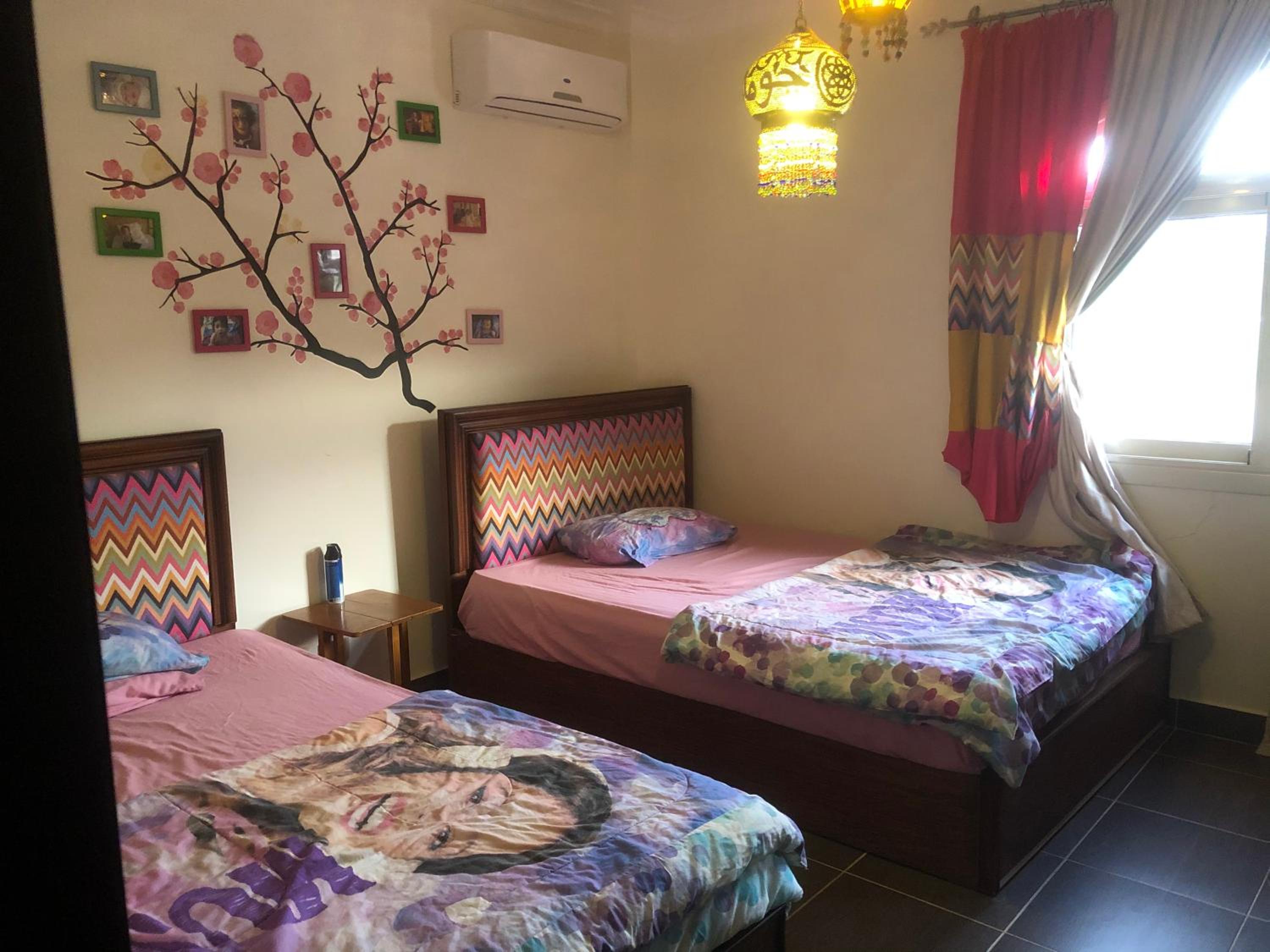 Telal sokhna villa families only