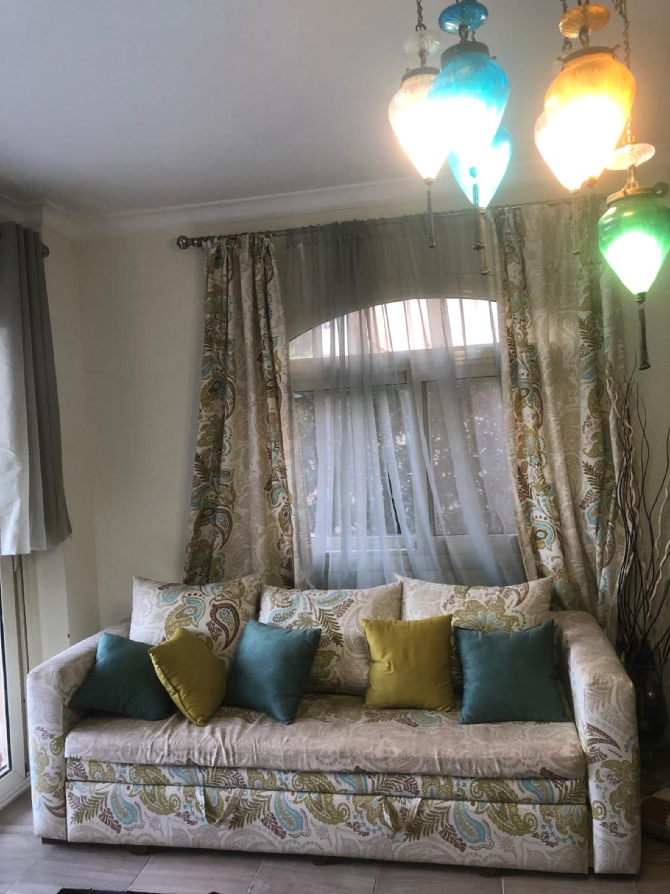 Telal sokhna villa families only
