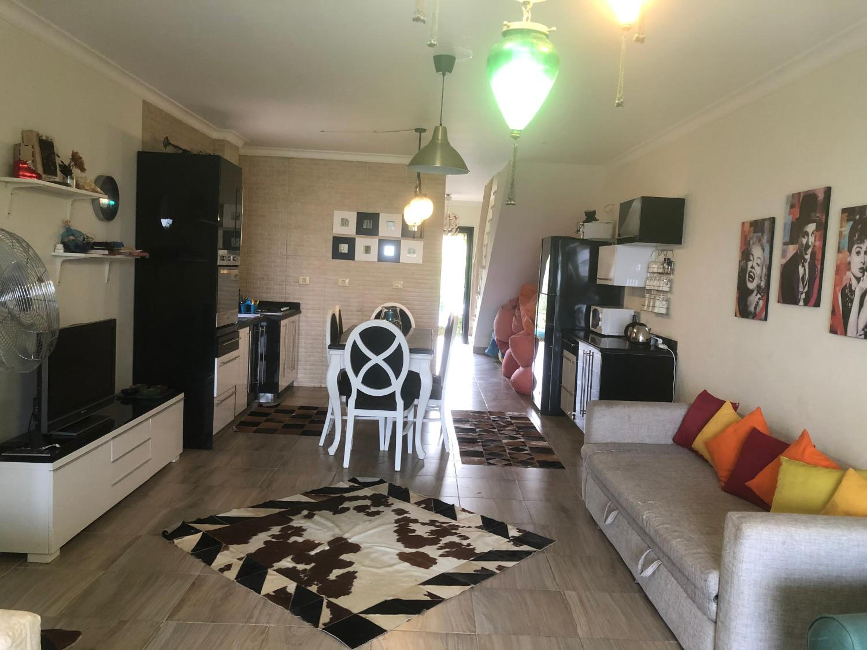 Telal sokhna villa families only