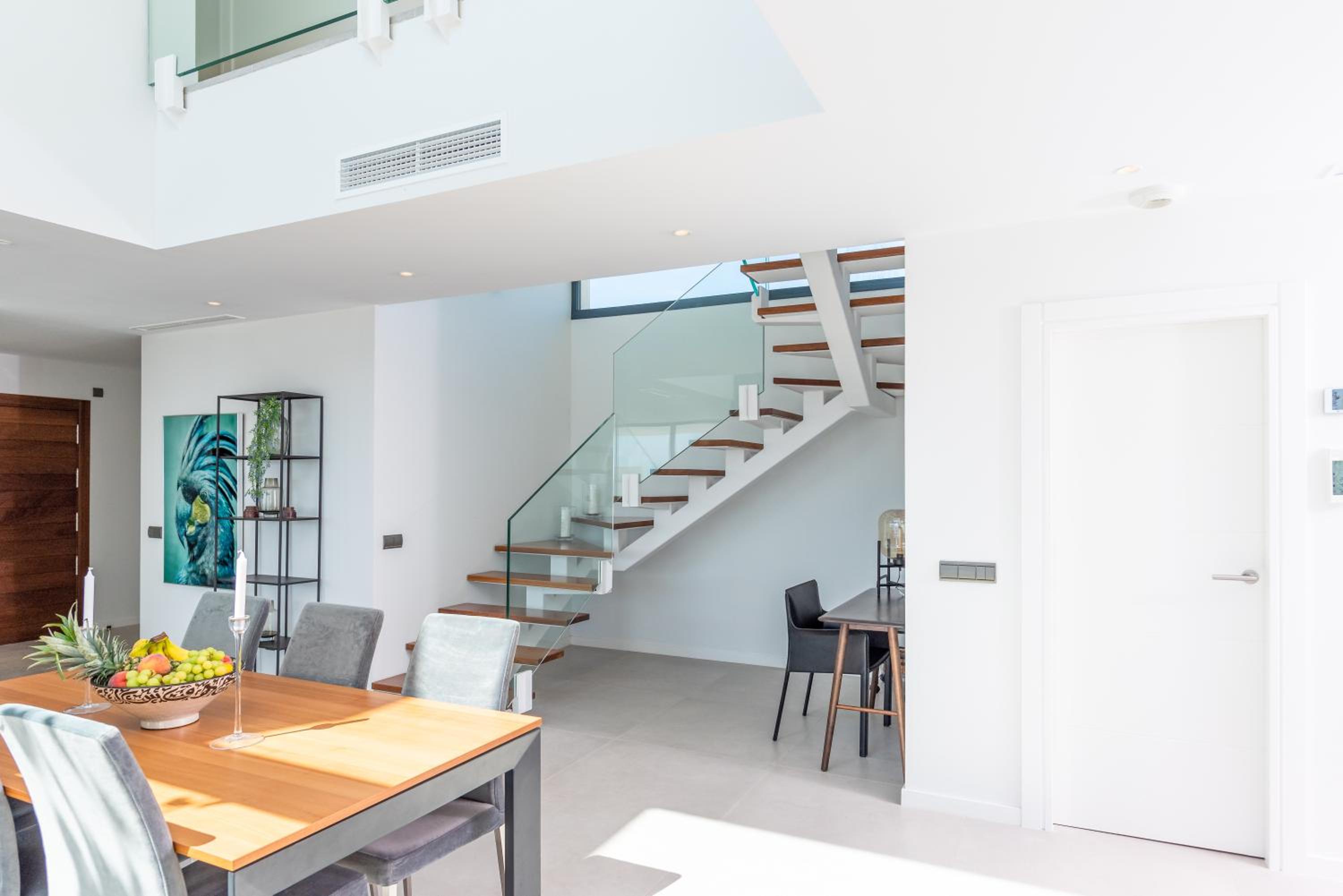 3 Bed Dream Villa with pool & panormaic sea views
