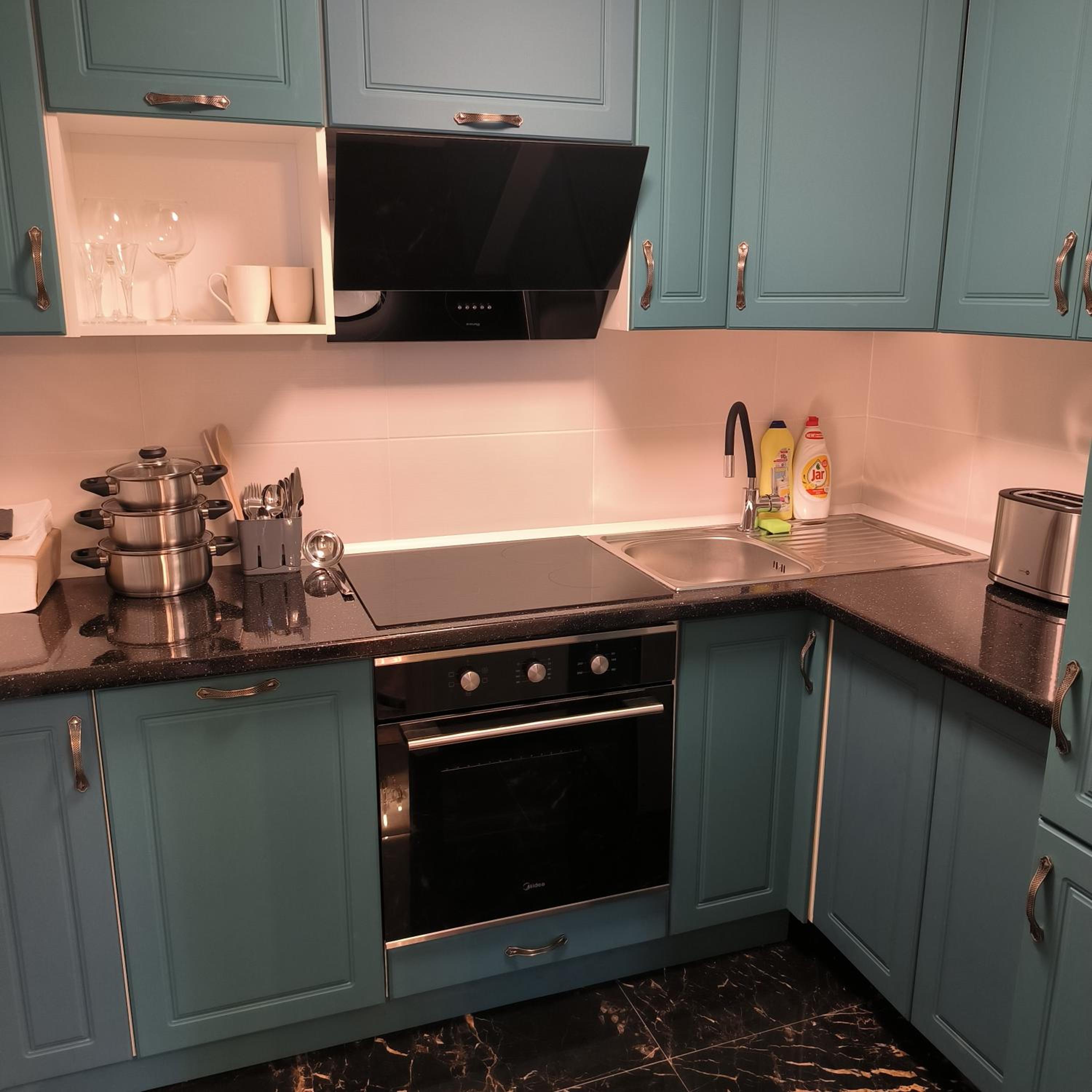 kitchen