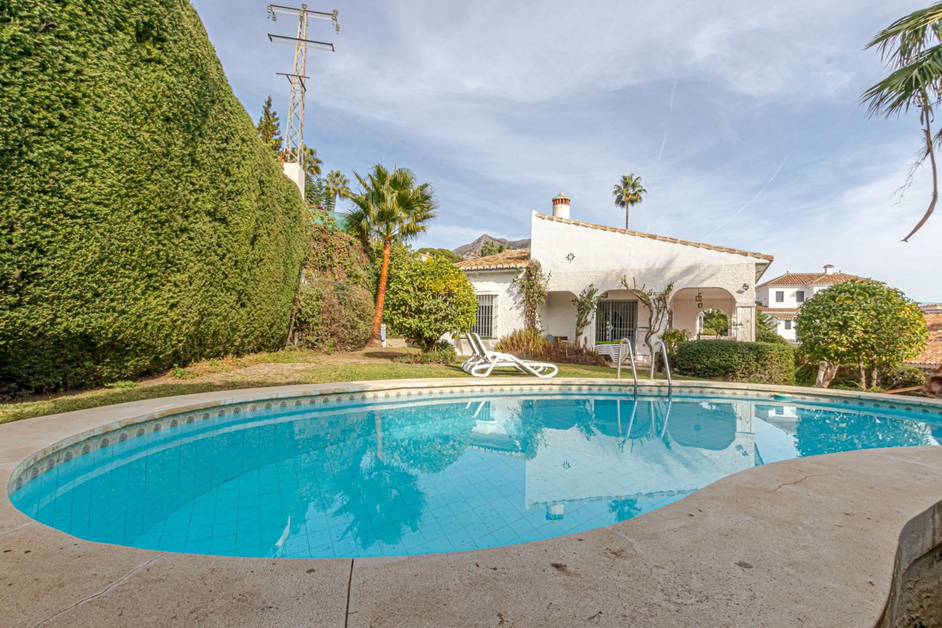 Nice Villa Anna Private Pool Garden Seaview