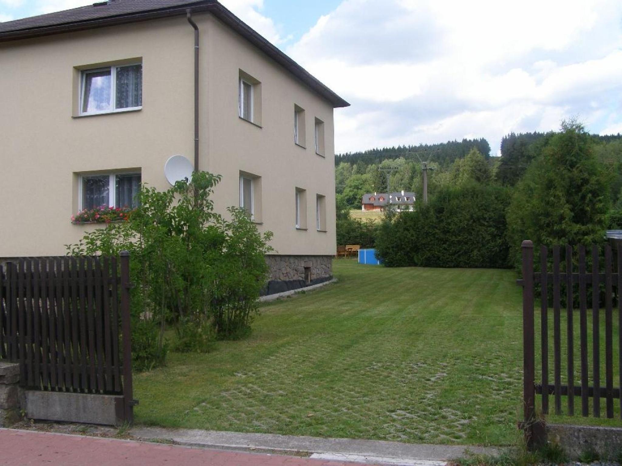 Apartment Vysocina view 4