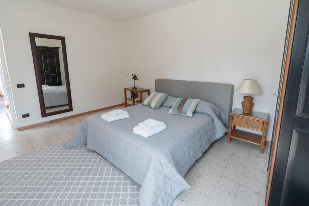 Casa Rosa en Petriolo