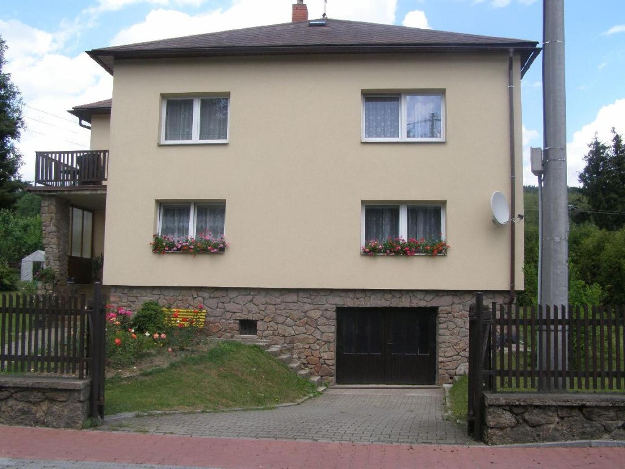 Apartment Vysocina view 3