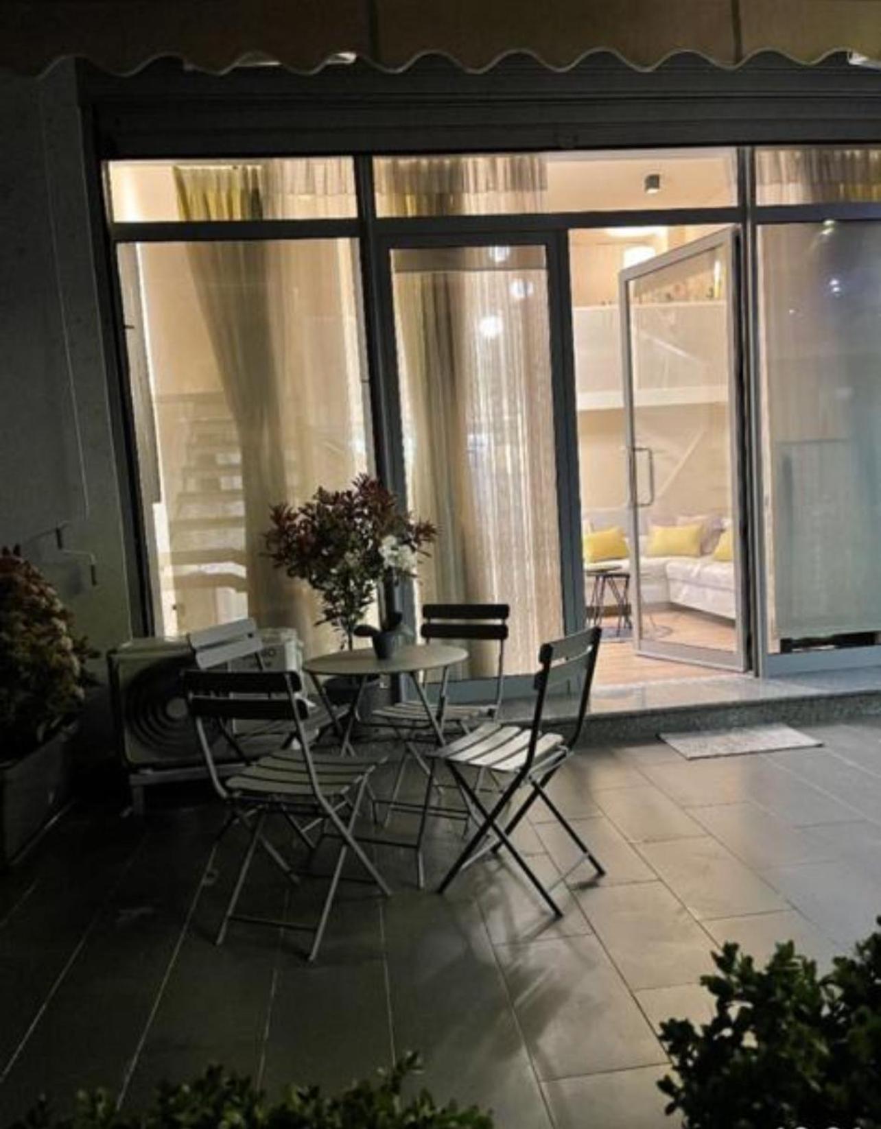 Lovely apartment in Pogradec city with a lake view