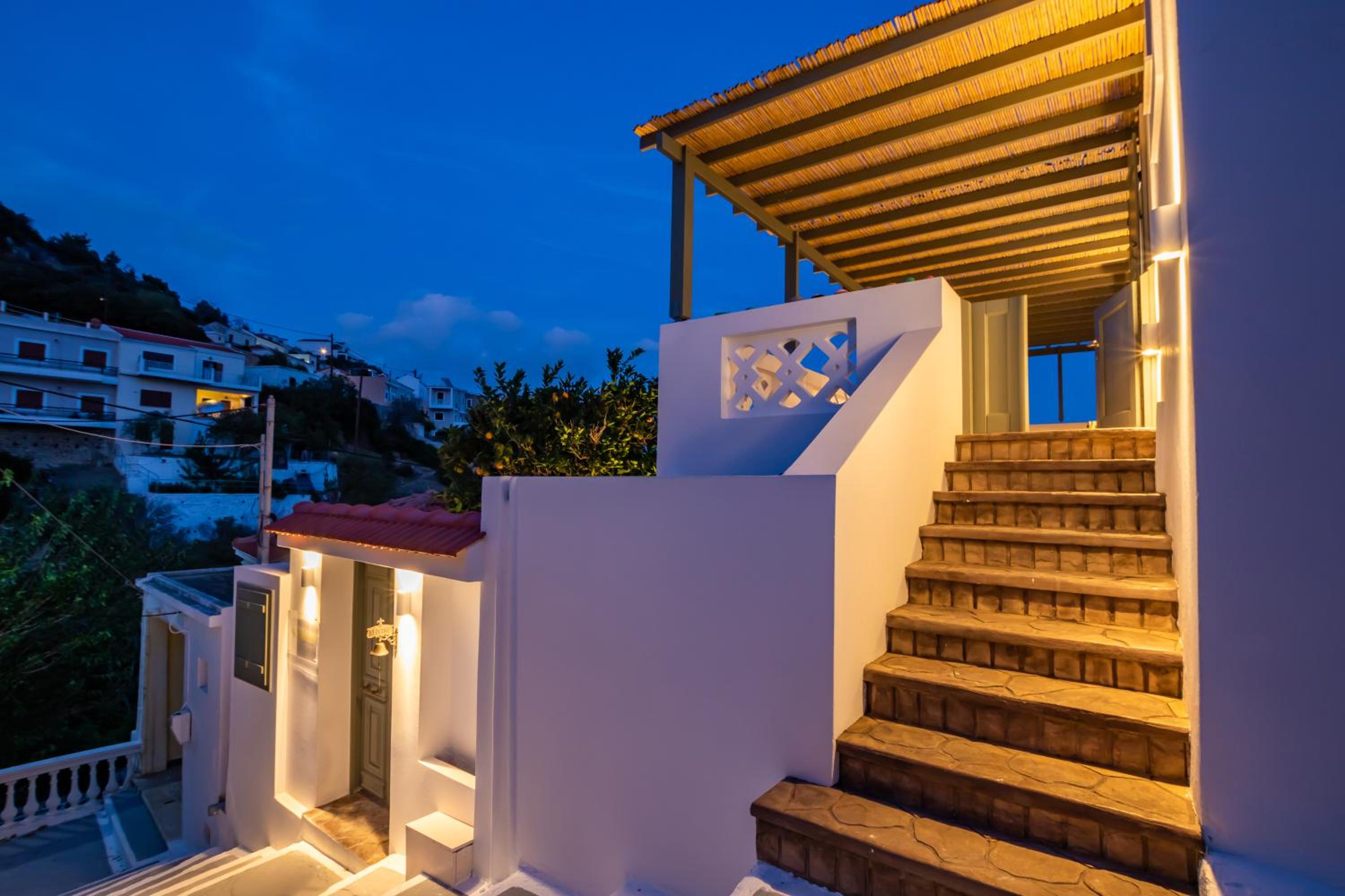 Valandou Guesthouses