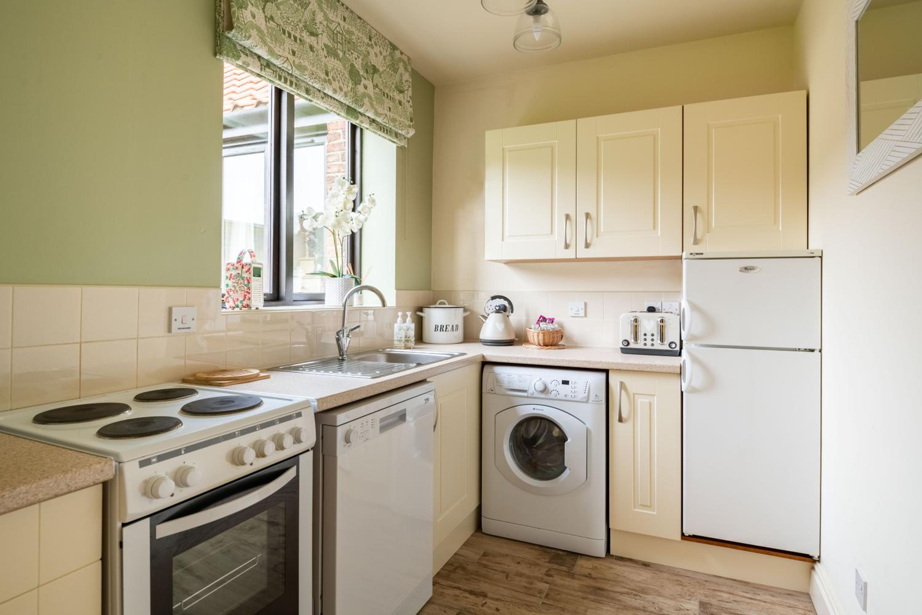Hill House Farm Cottages view 4