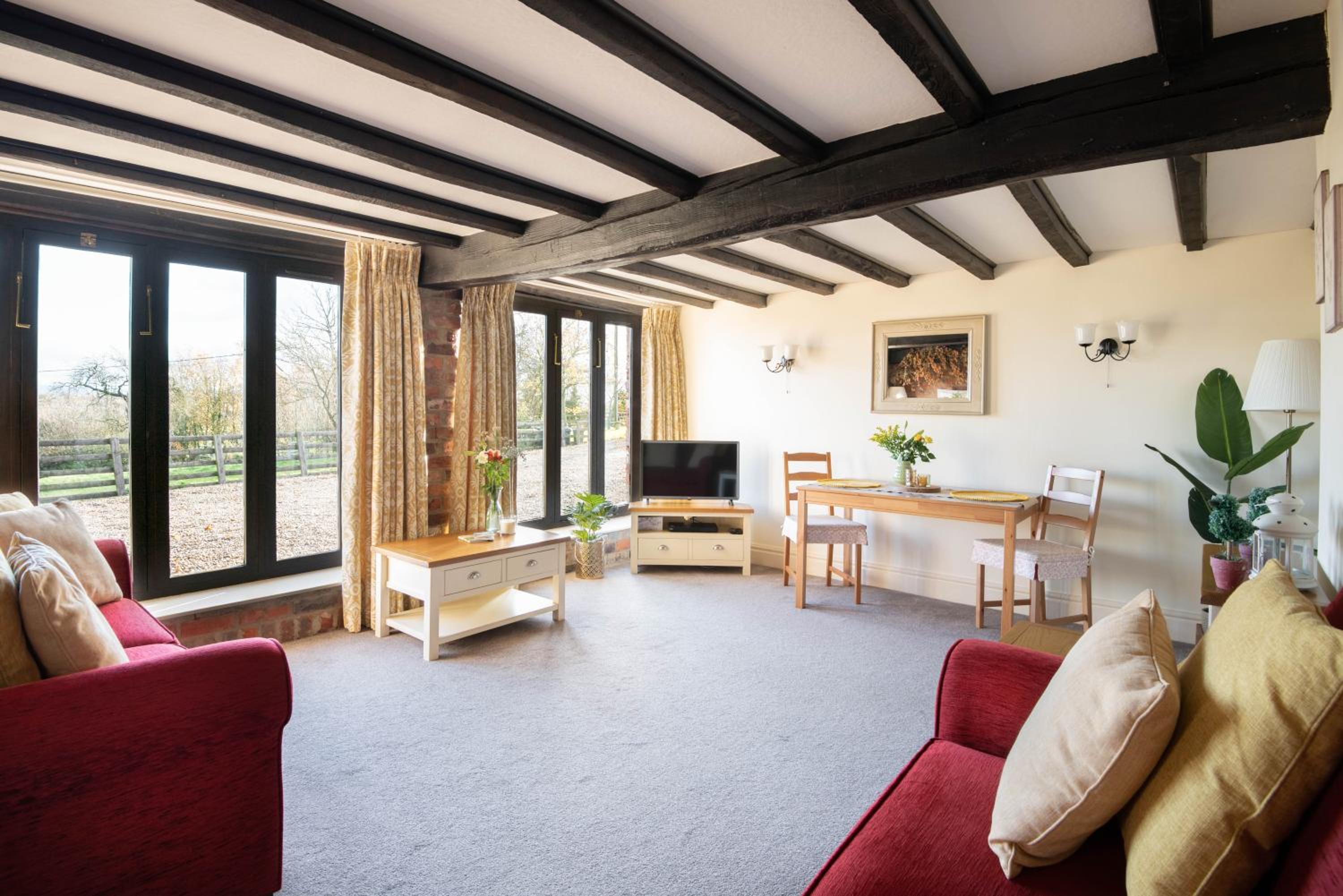 Hill House Farm Cottages view 5
